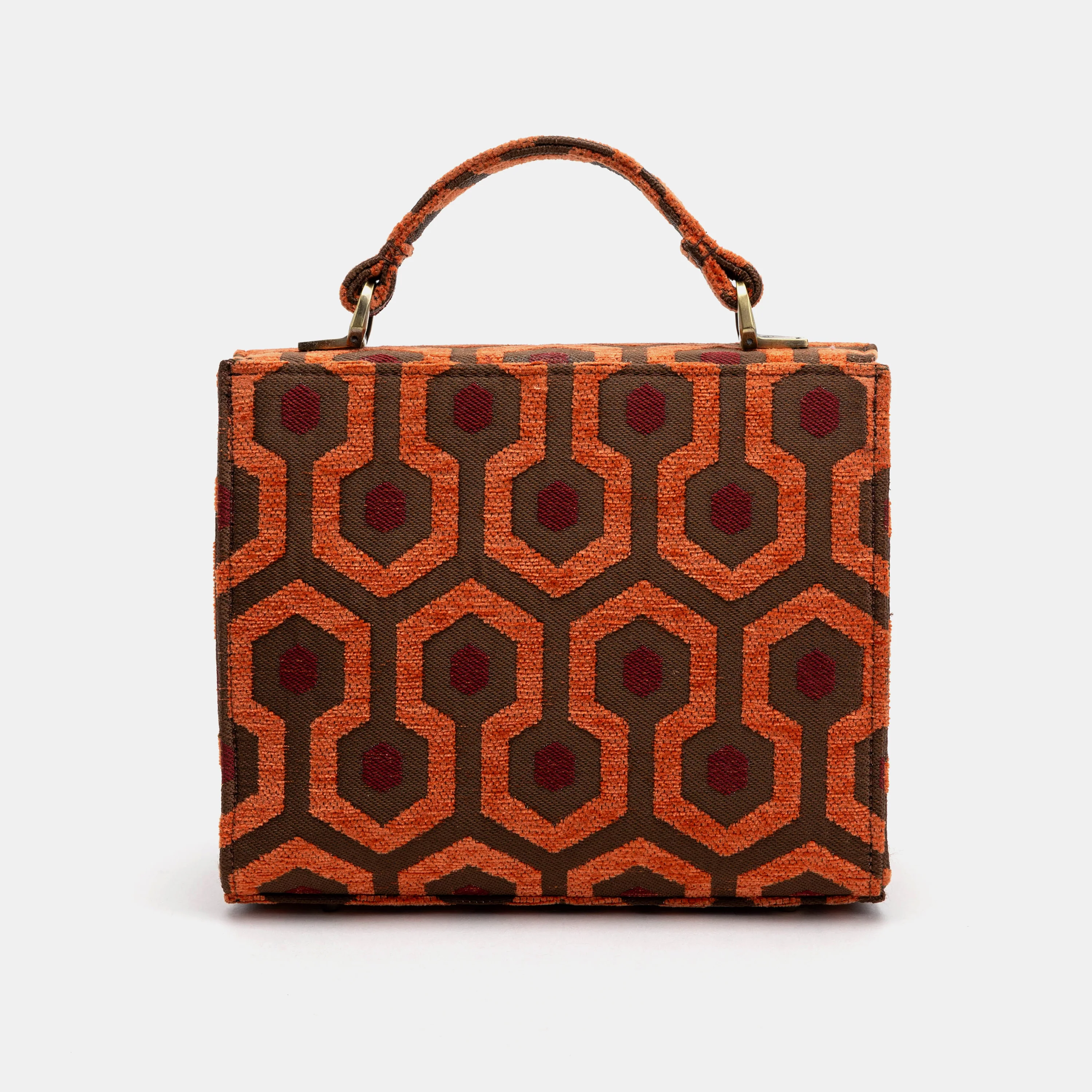 "The Shining" Overlook Hotel Flap Satchel - Image 4