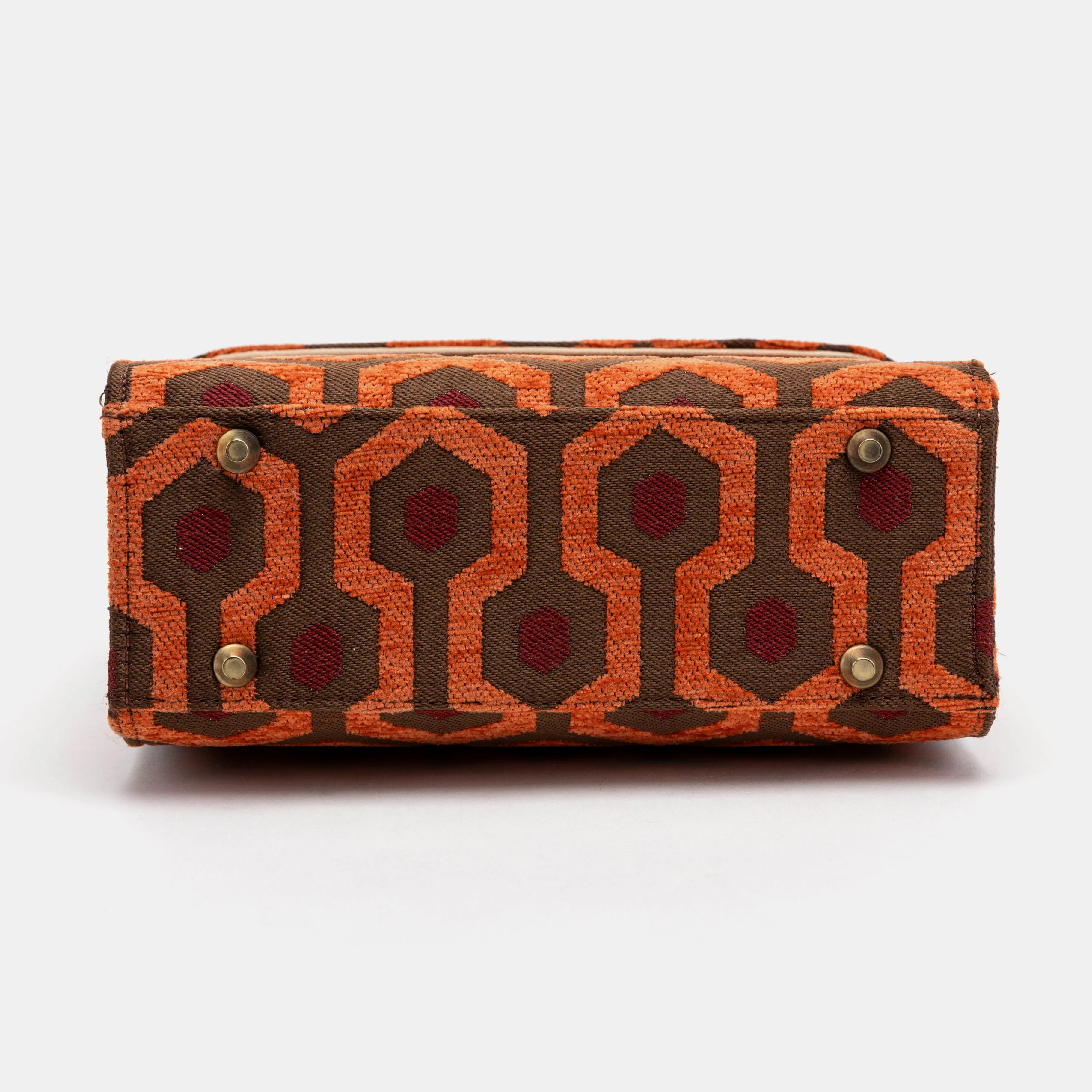 "The Shining" Overlook Hotel Flap Satchel - Image 6