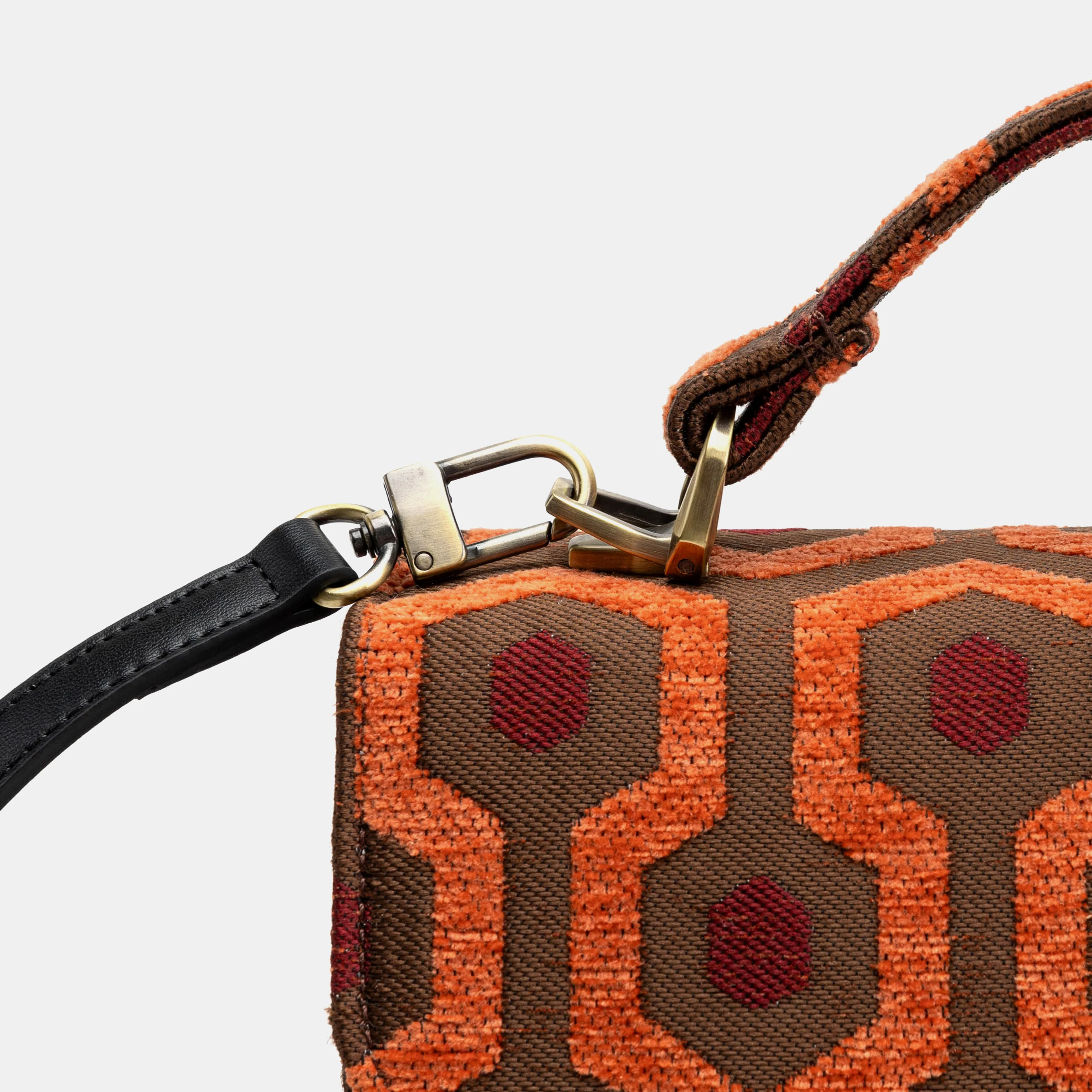 "The Shining" Overlook Hotel Flap Satchel - Image 8
