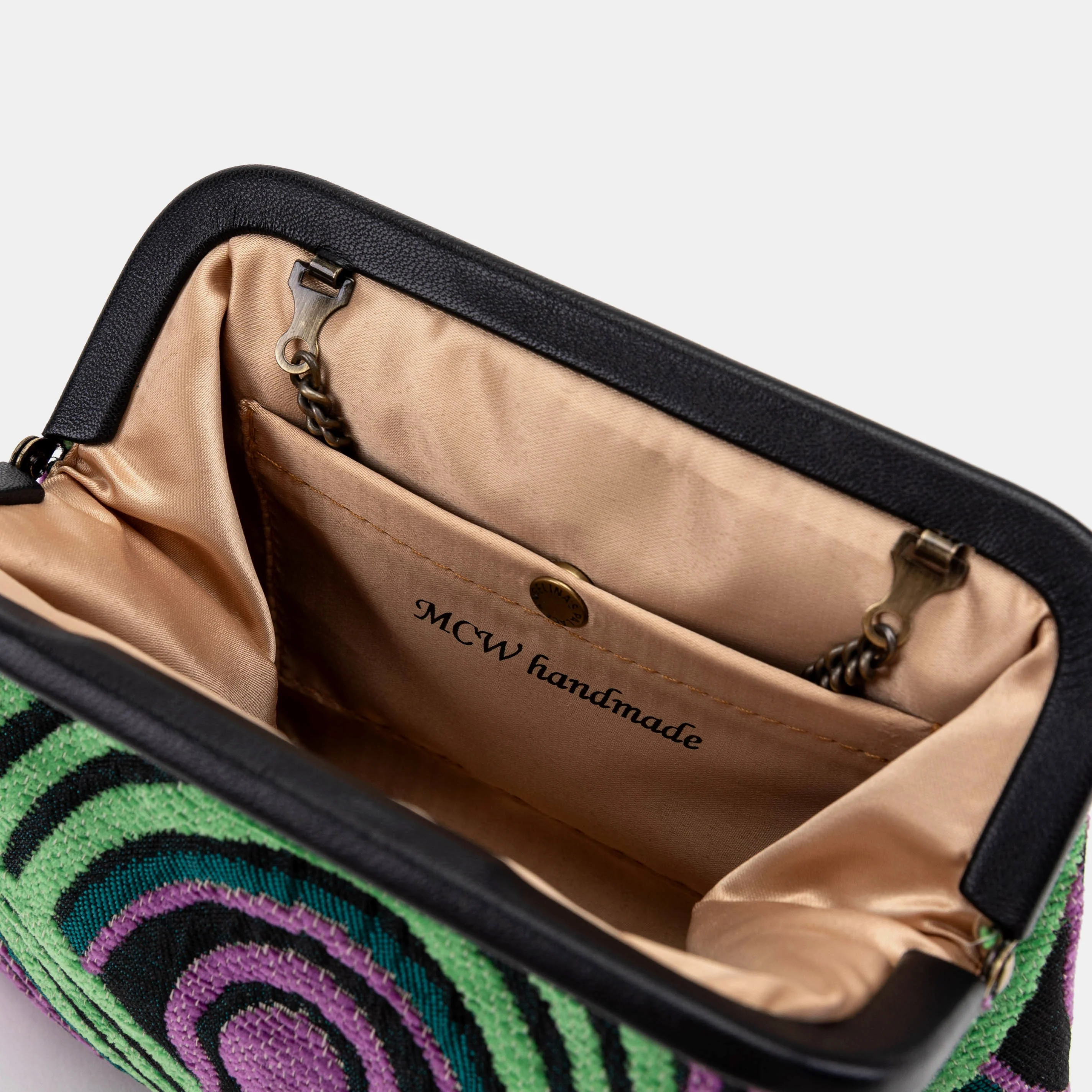 The Shining Room 237 Alma Clutch - Image 3