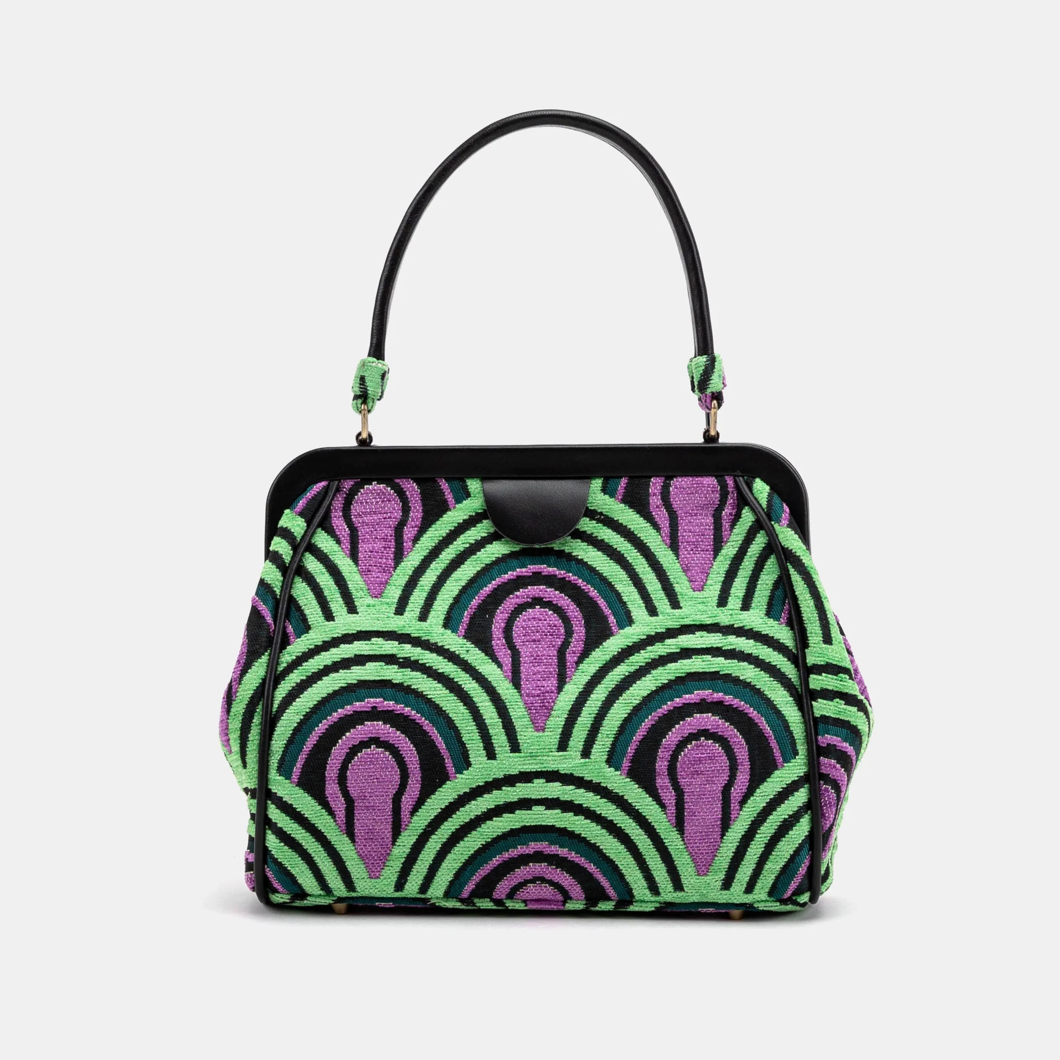The Shining Room 237 Alma Satchel