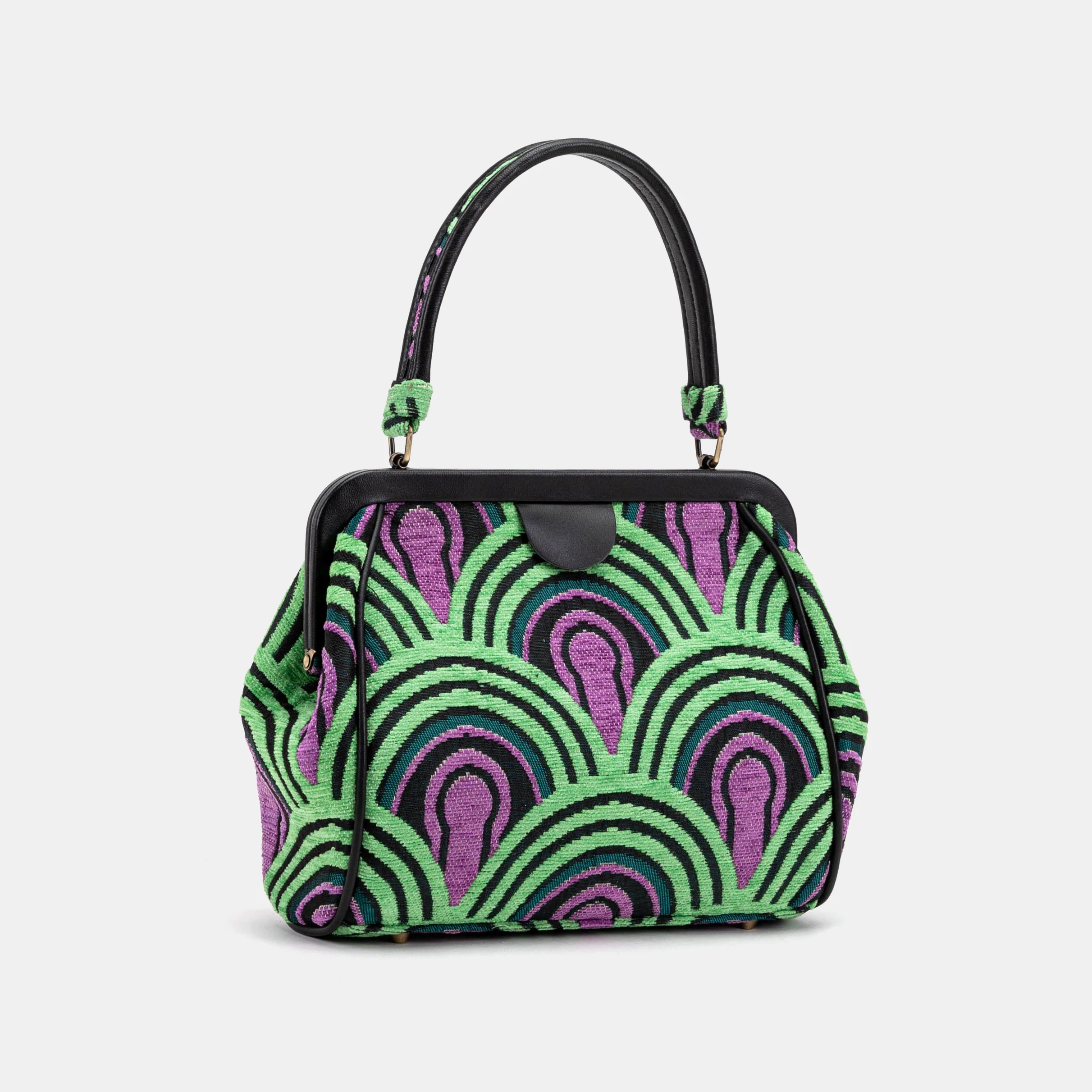 The Shining Room 237 Alma Satchel - Image 3