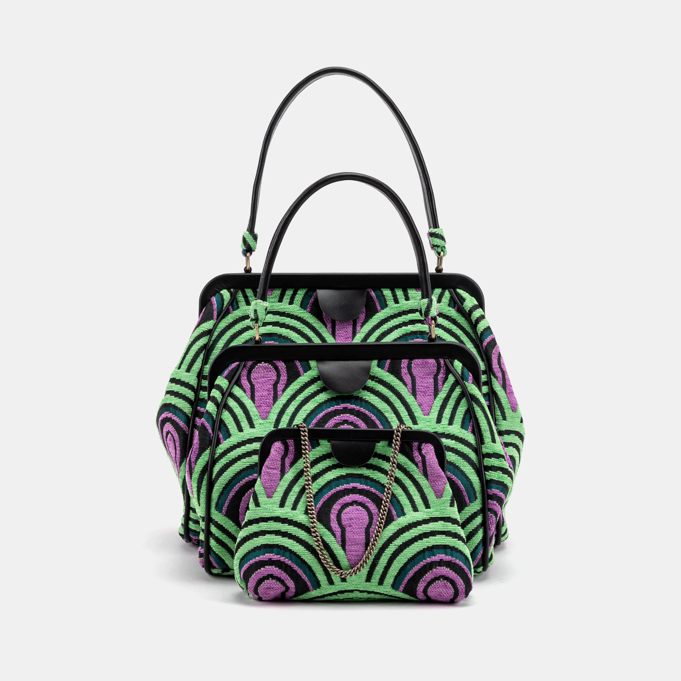 The Shining Room 237 Alma Satchel - Image 7