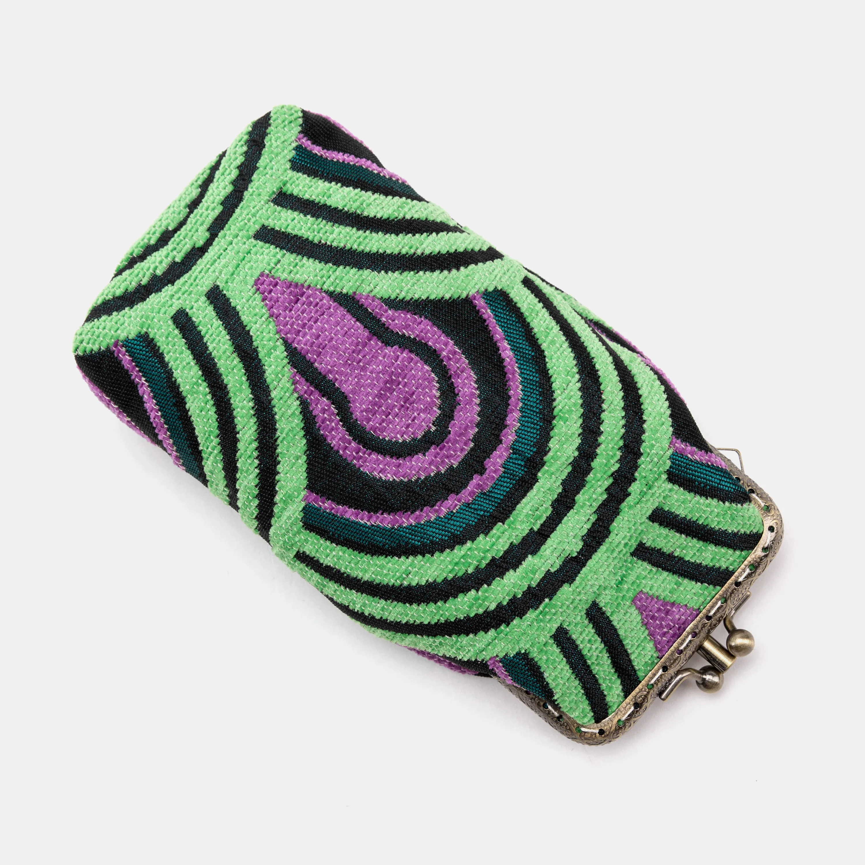 The Shining Room 237 Carpet Eyeglasses Case