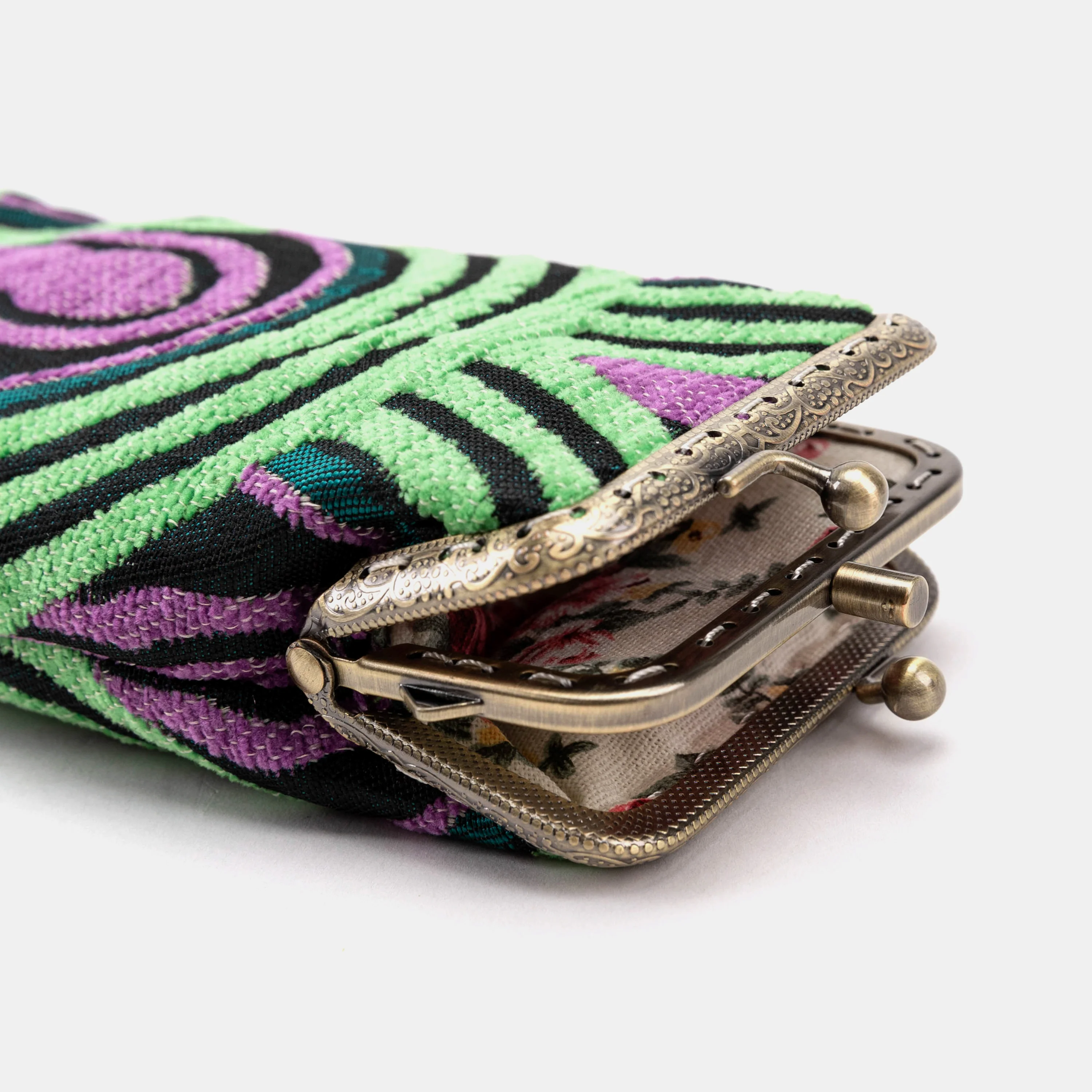The Shining Room 237 Carpet Eyeglasses Case - Image 2