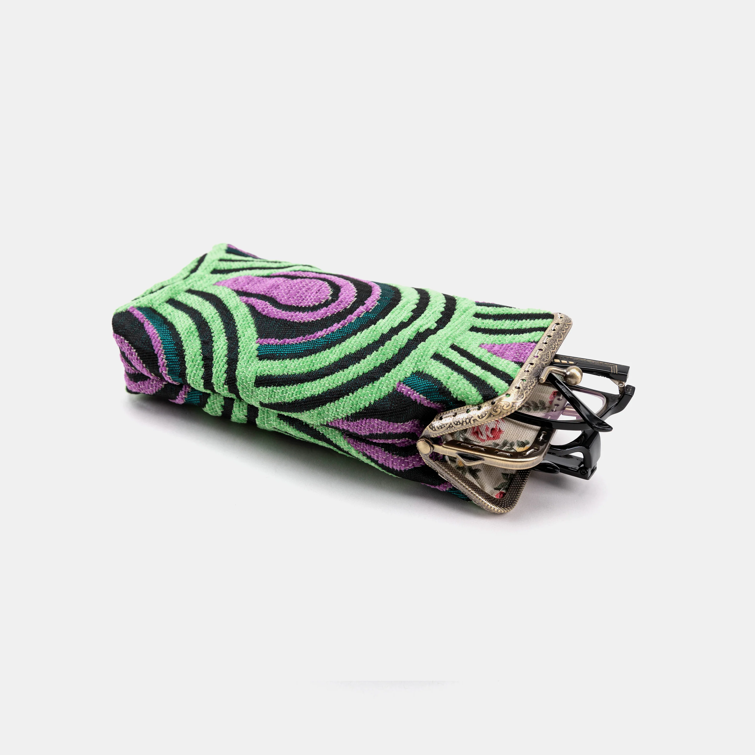 The Shining Room 237 Carpet Eyeglasses Case - Image 6