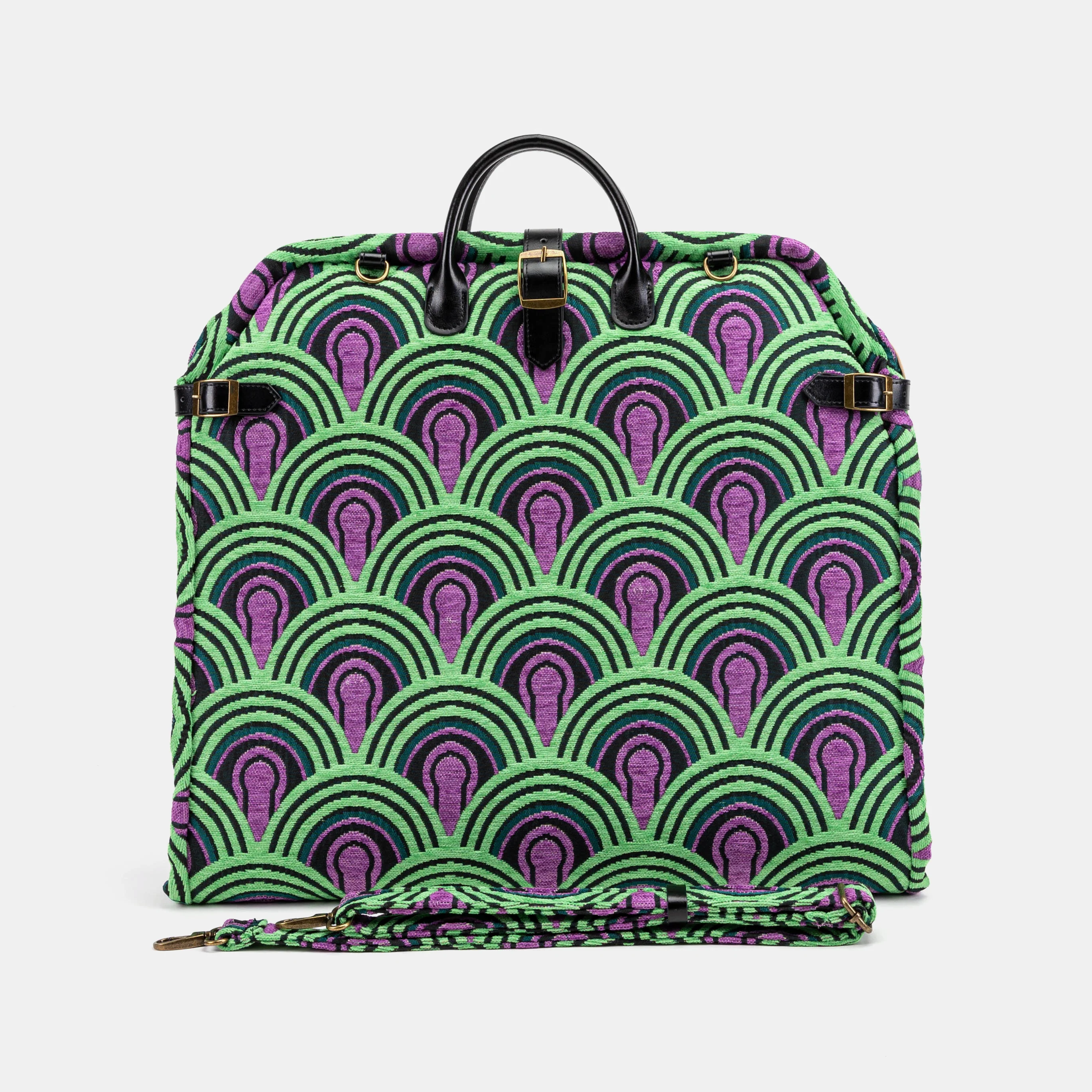 The Shining Room 237 Carpet Garment Bag