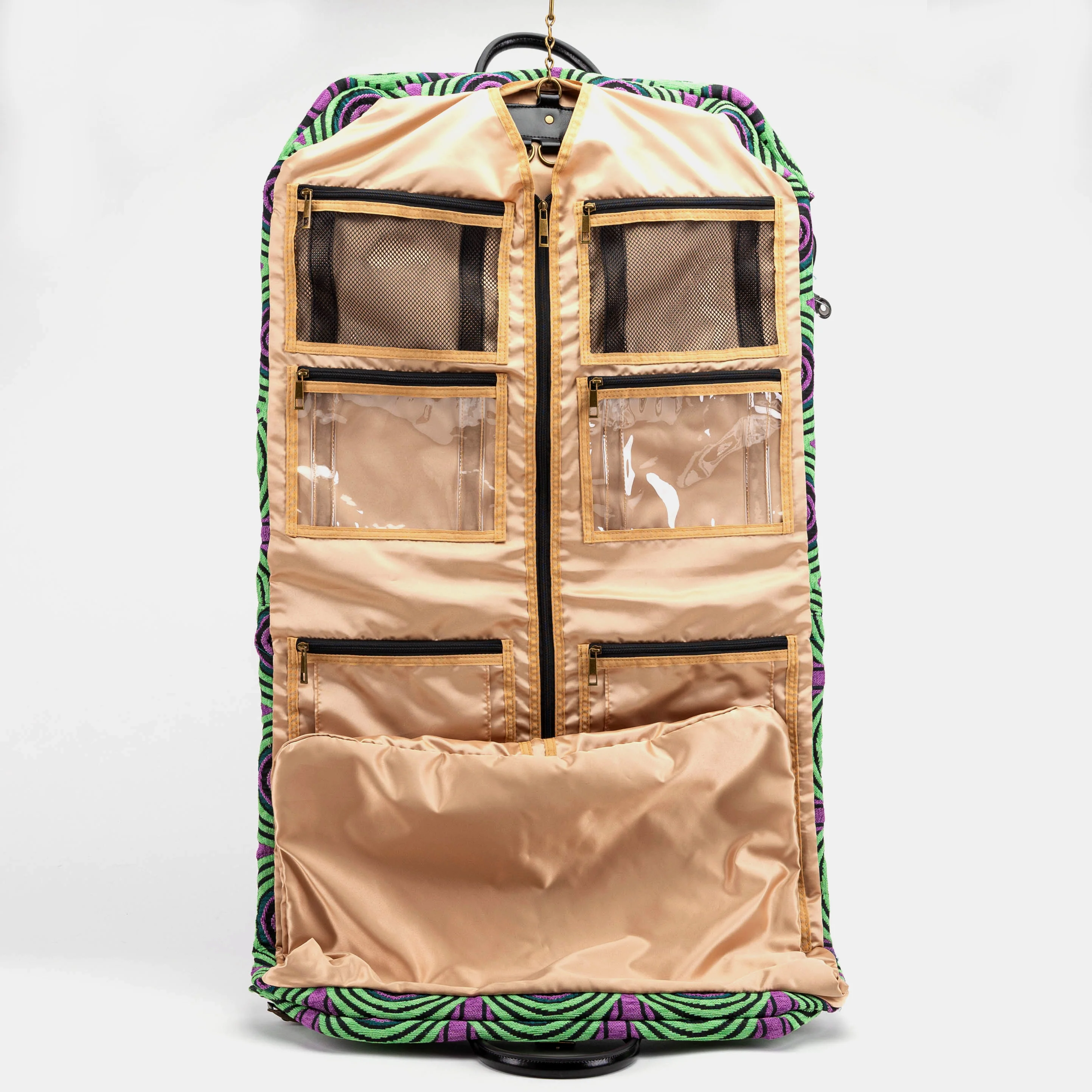 The Shining Room 237 Carpet Garment Bag - Image 3