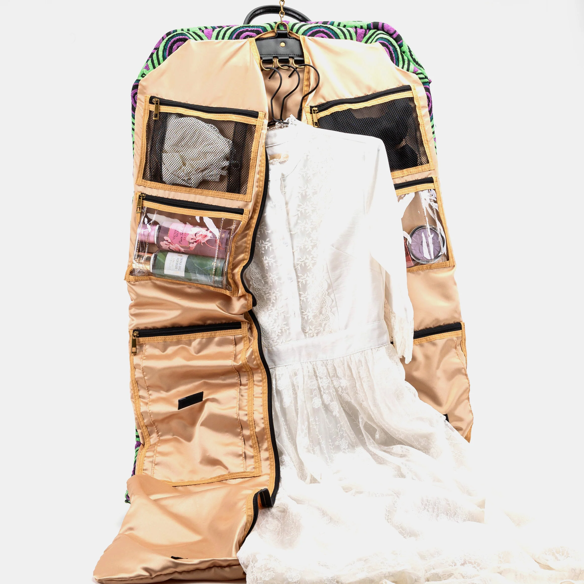 The Shining Room 237 Carpet Garment Bag - Image 6
