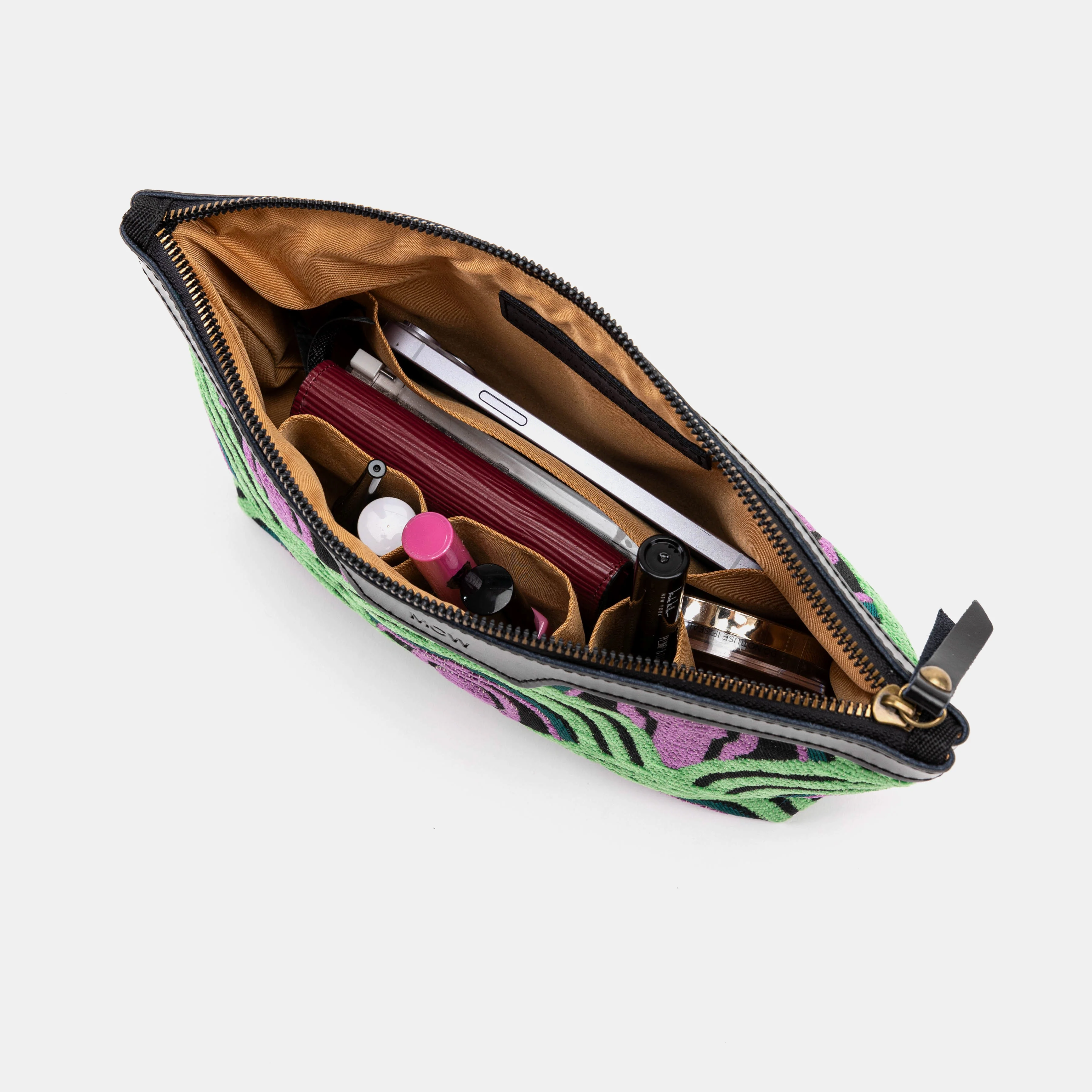 The Shining Room 237 Carpet Makeup Bag - Image 5