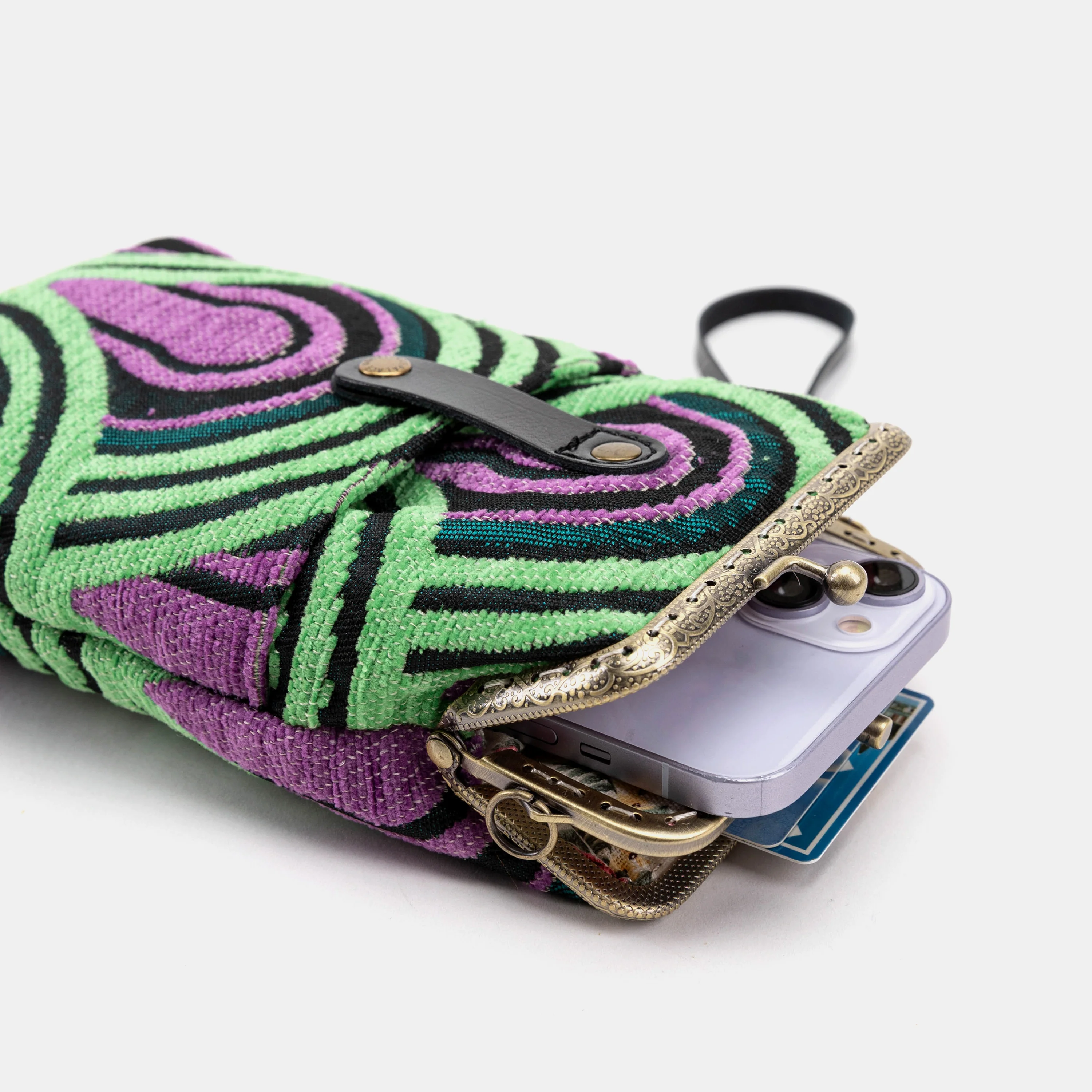 The Shining Room 237 Carpet Phone Case - Image 4