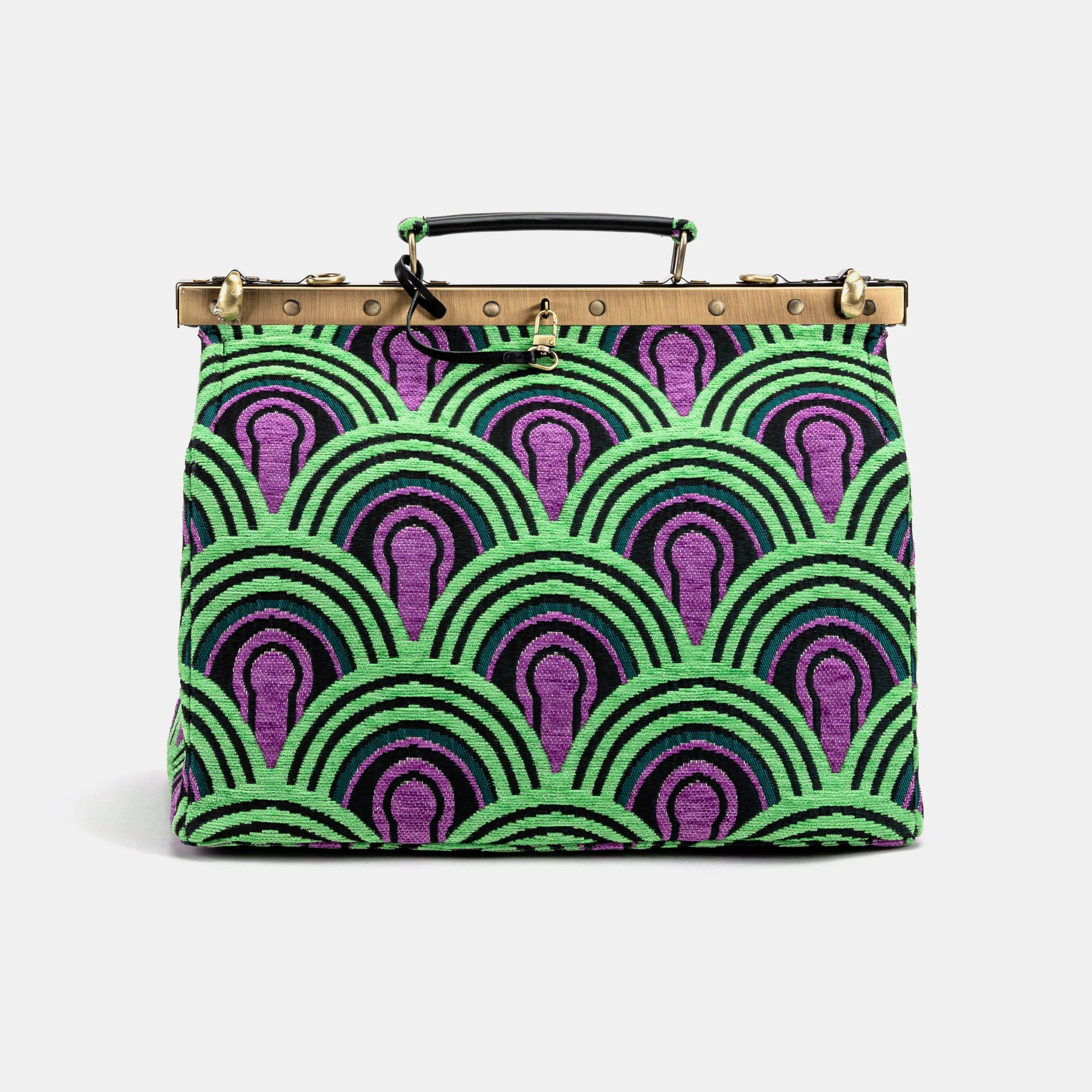 The Shining Room 237 Celine Carpet Gladstone Bag - Image 2