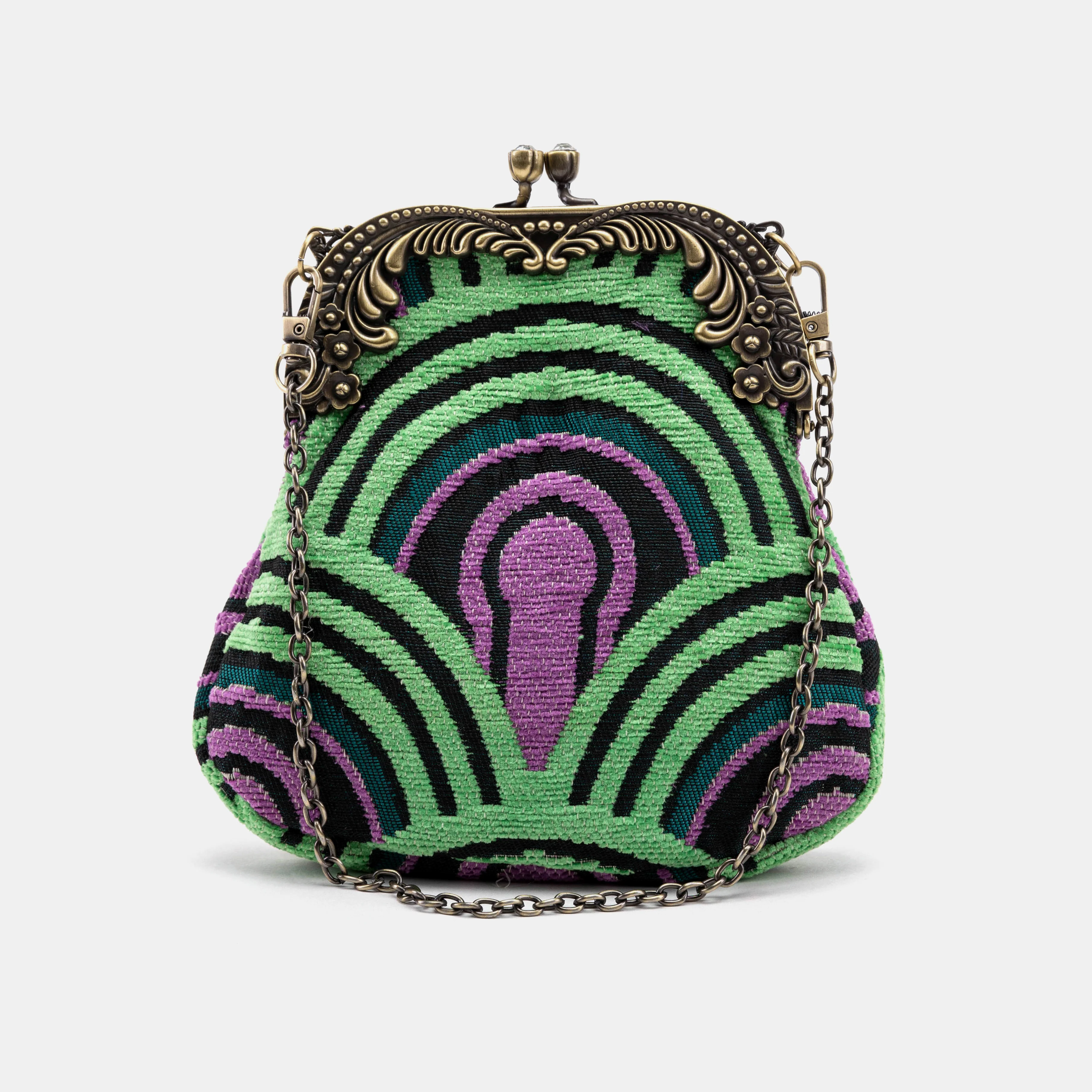 The Shining Room 237 Chatelaine Purse Medium