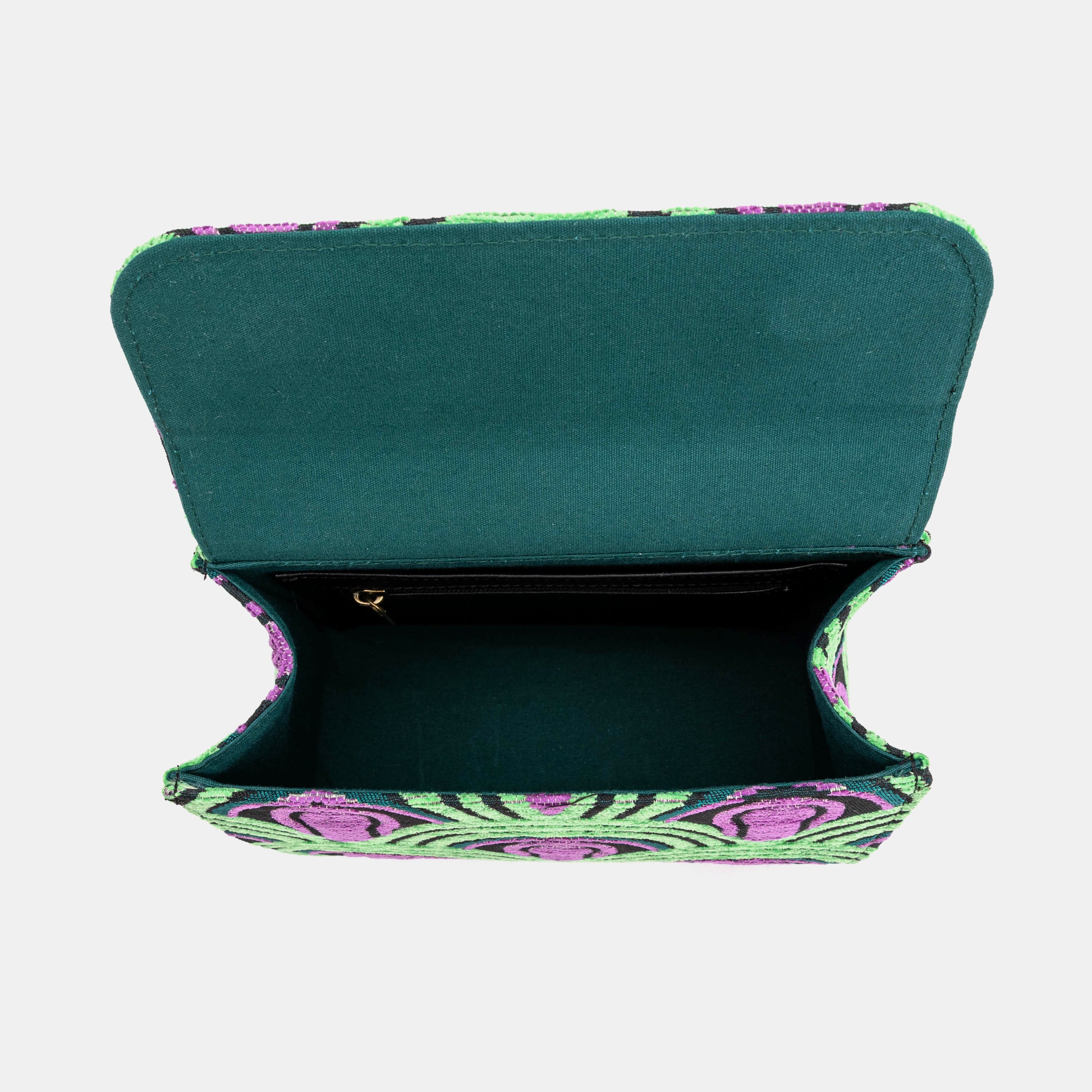 The Shining Room 237 Flap Satchel - Image 5