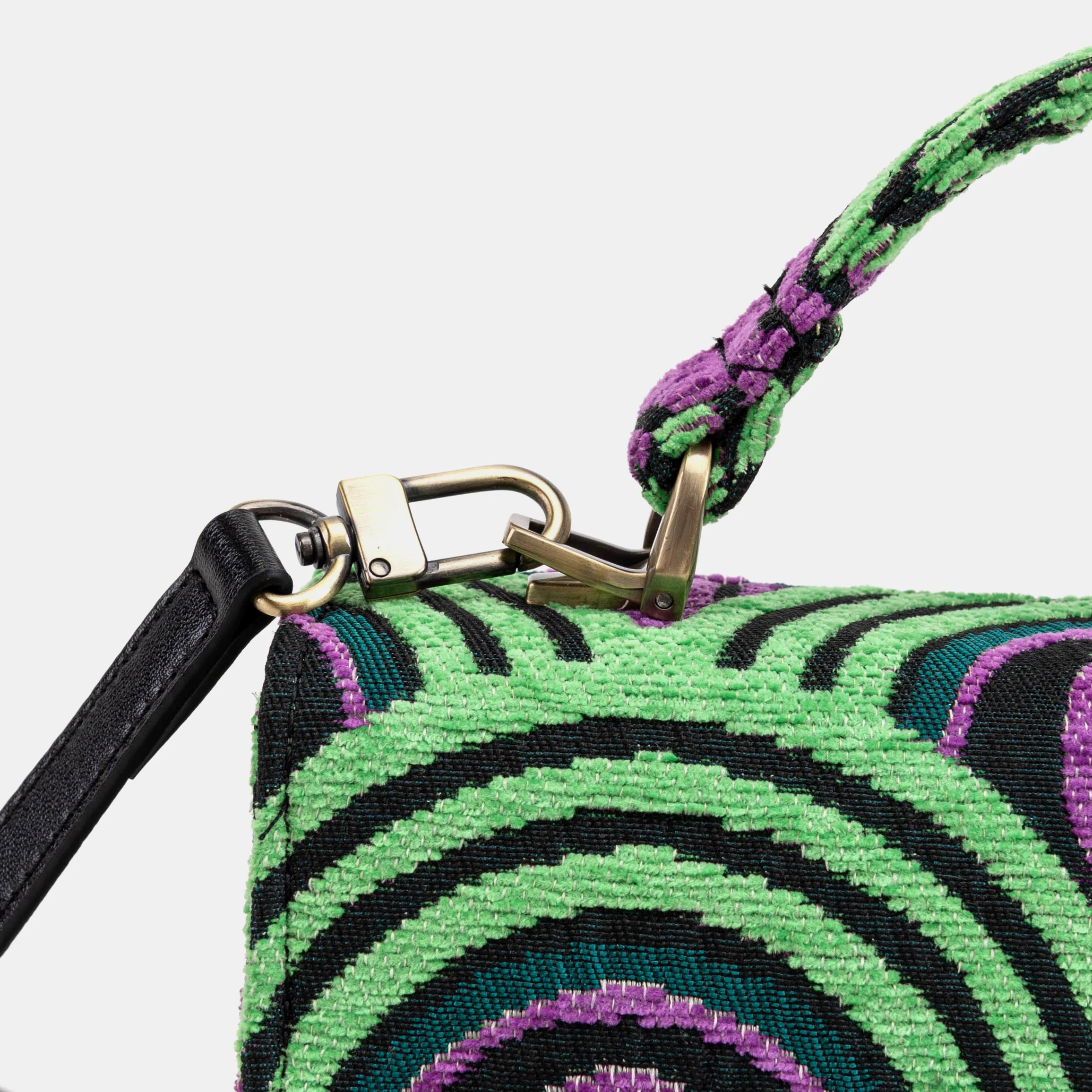 The Shining Room 237 Flap Satchel - Image 8