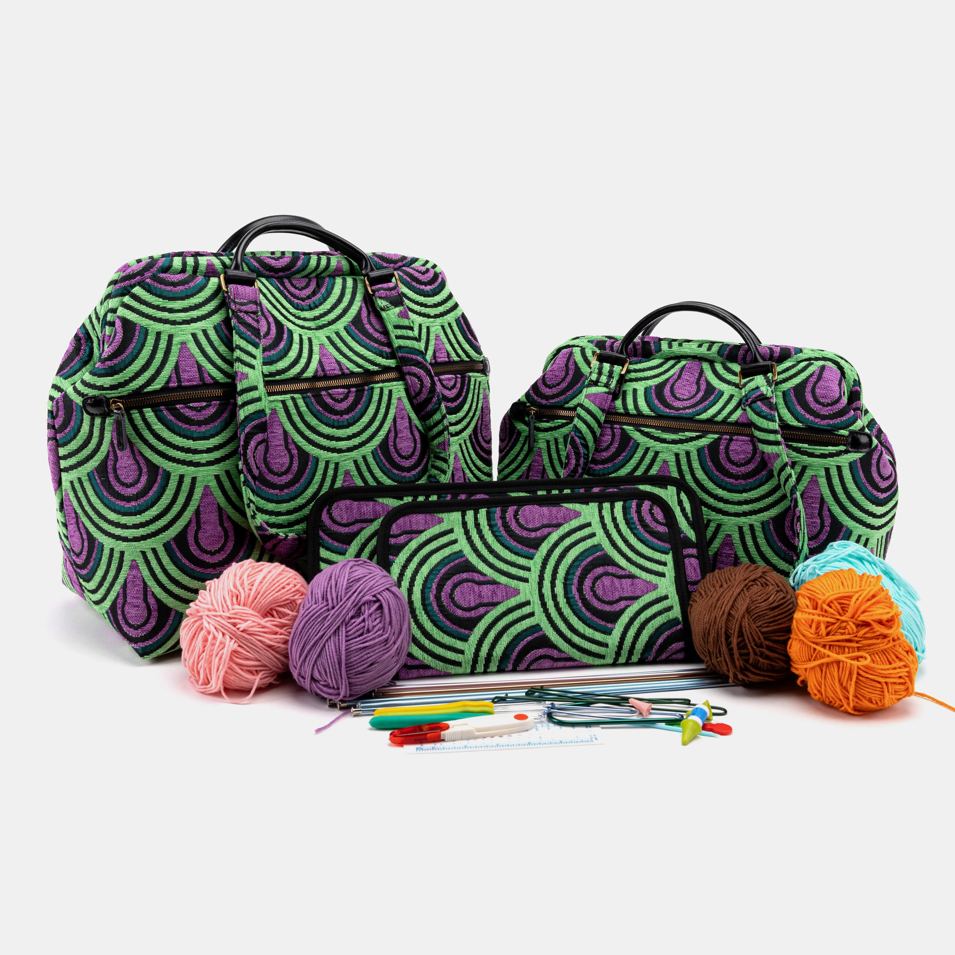 The Shining Room 237 Knitting Project Bag - Image 8
