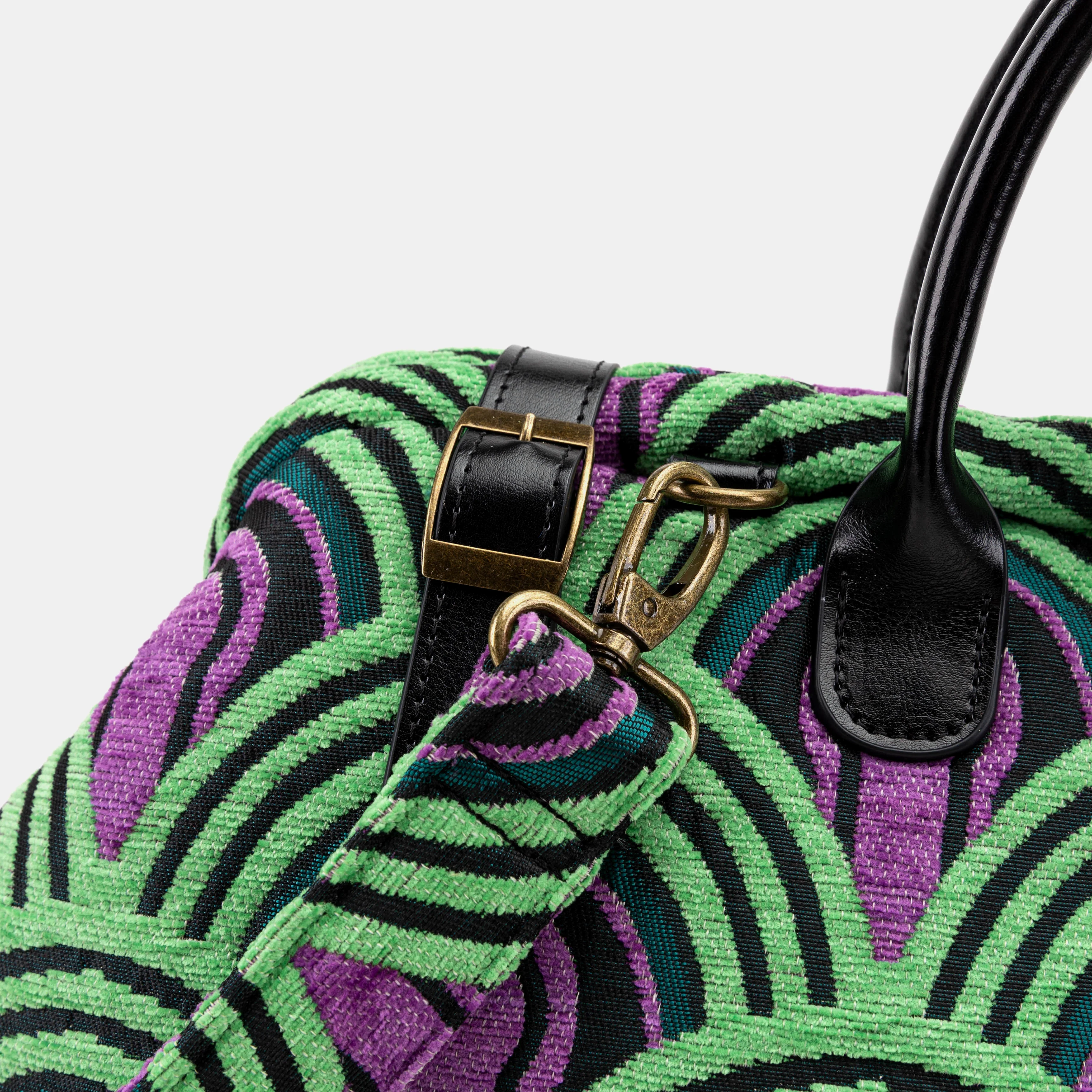 The Shining Room 237 Large Carpetbag - Image 4