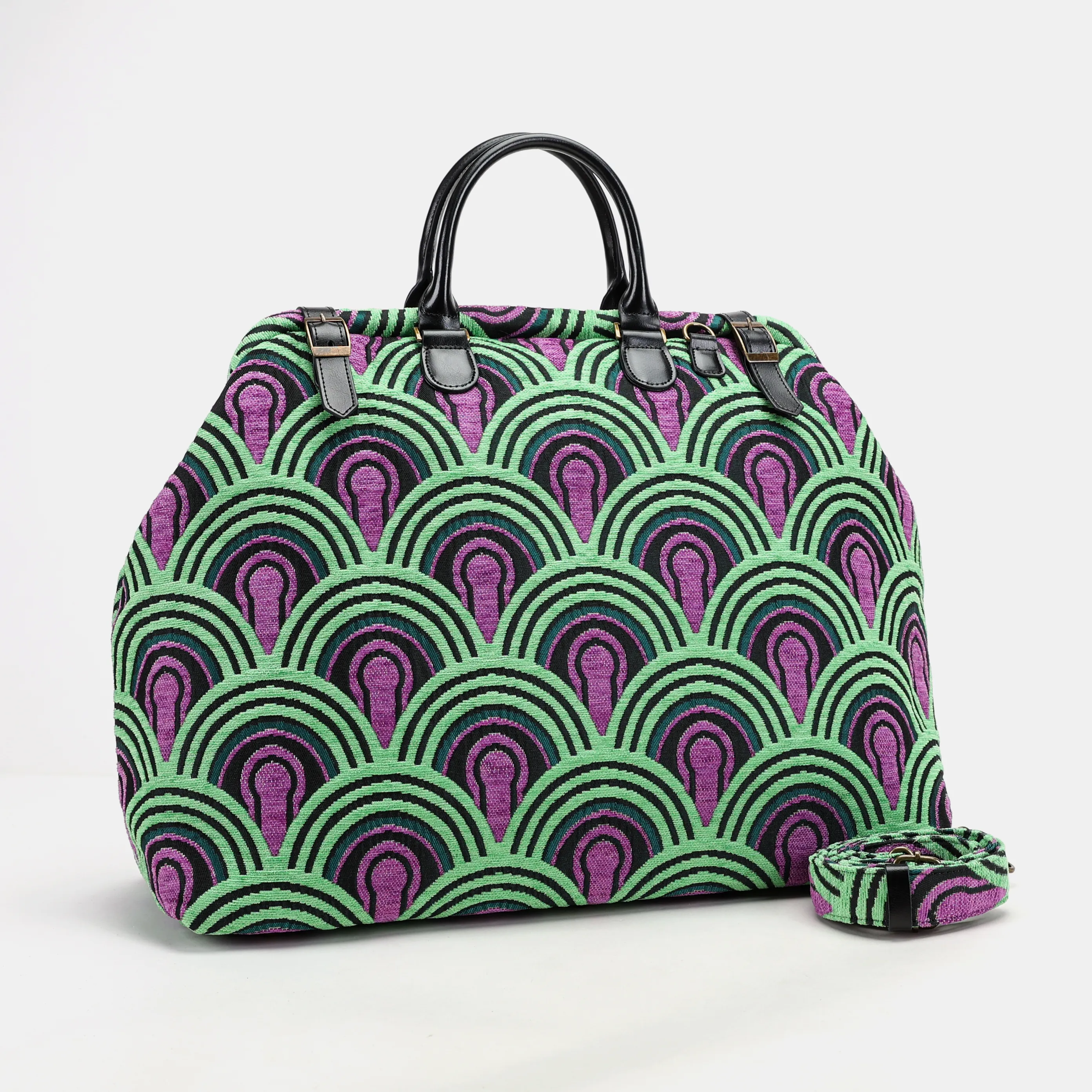 The Shining Room 237 Men's Carpetbag