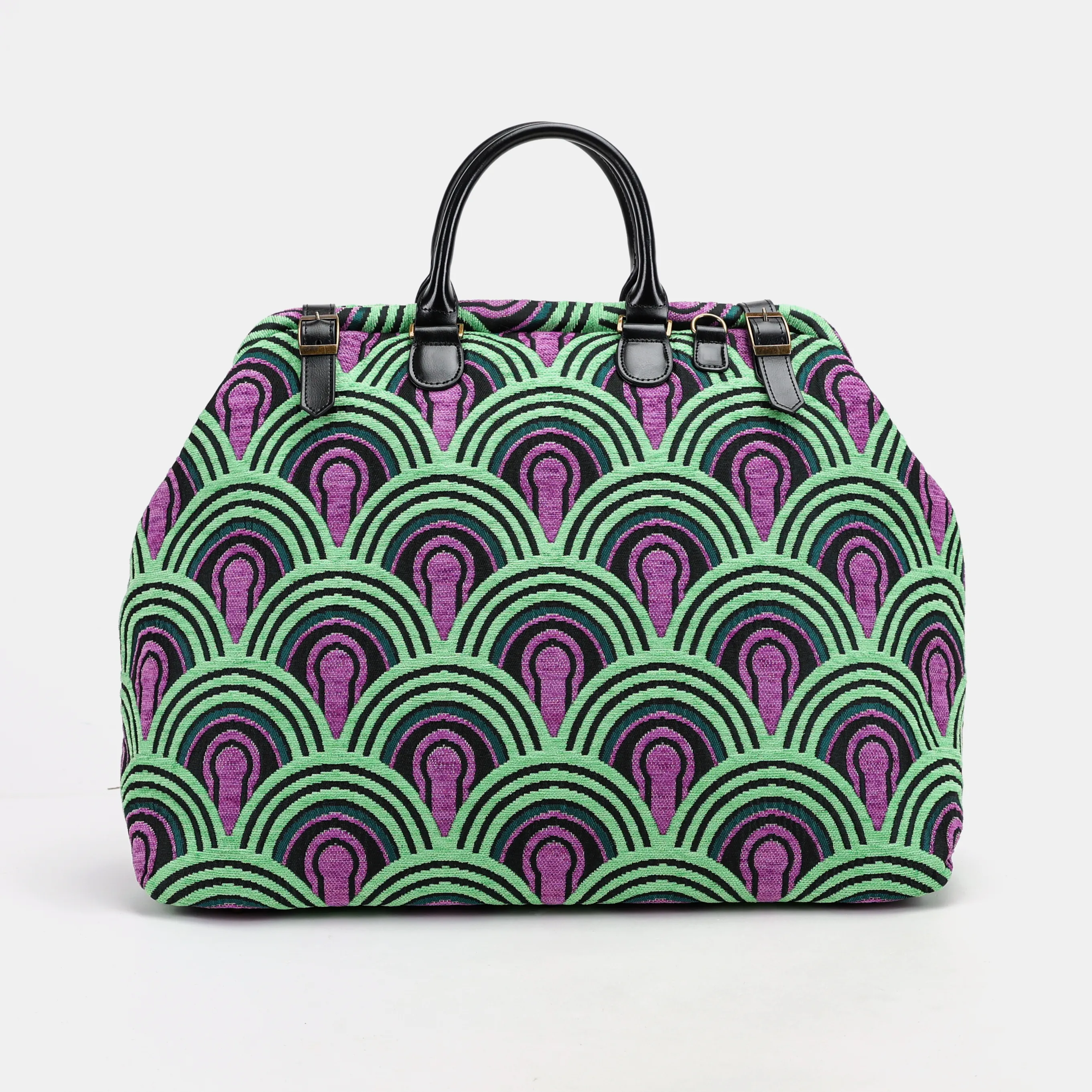 The Shining Room 237 Men's Carpetbag - Image 2