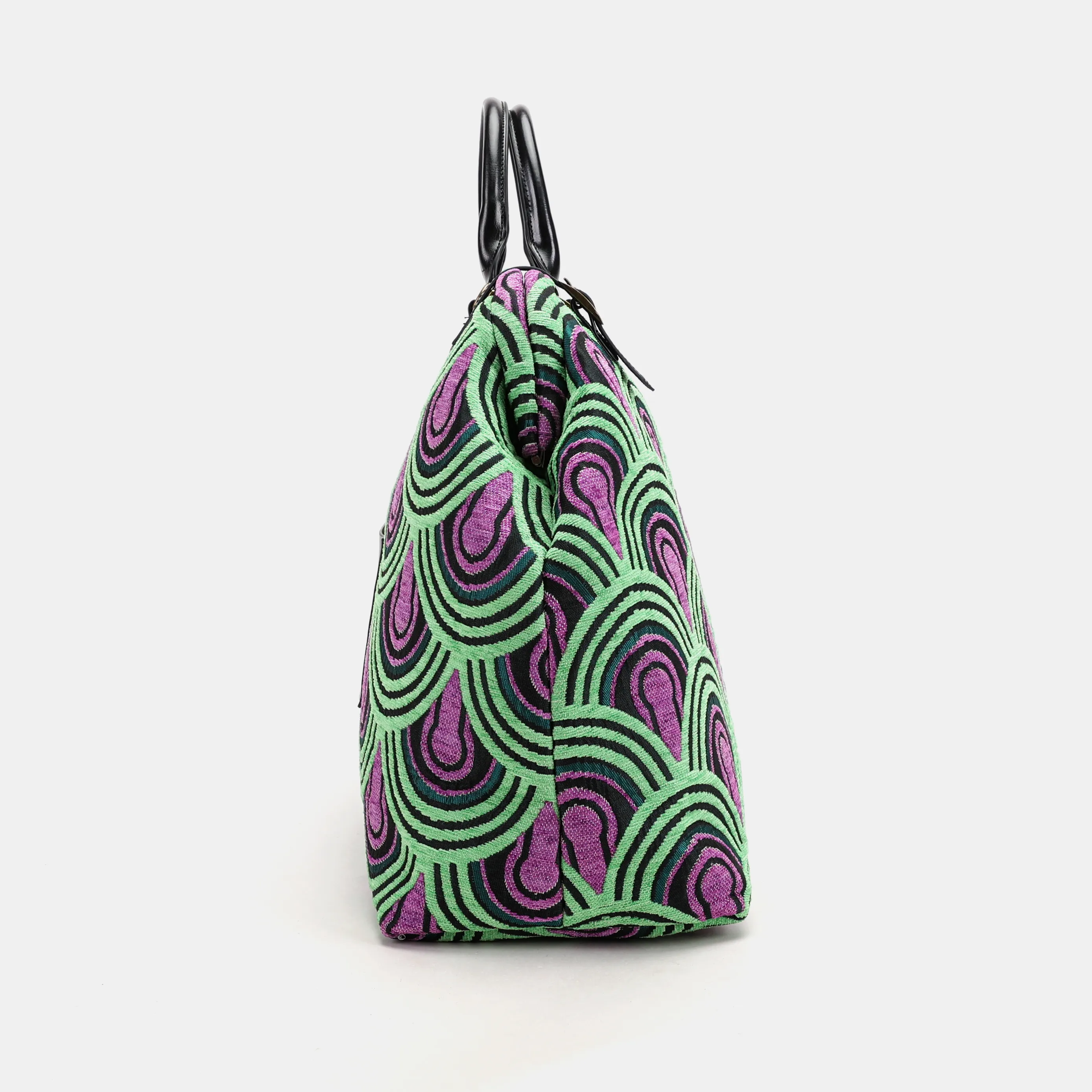 The Shining Room 237 Men's Carpetbag - Image 3