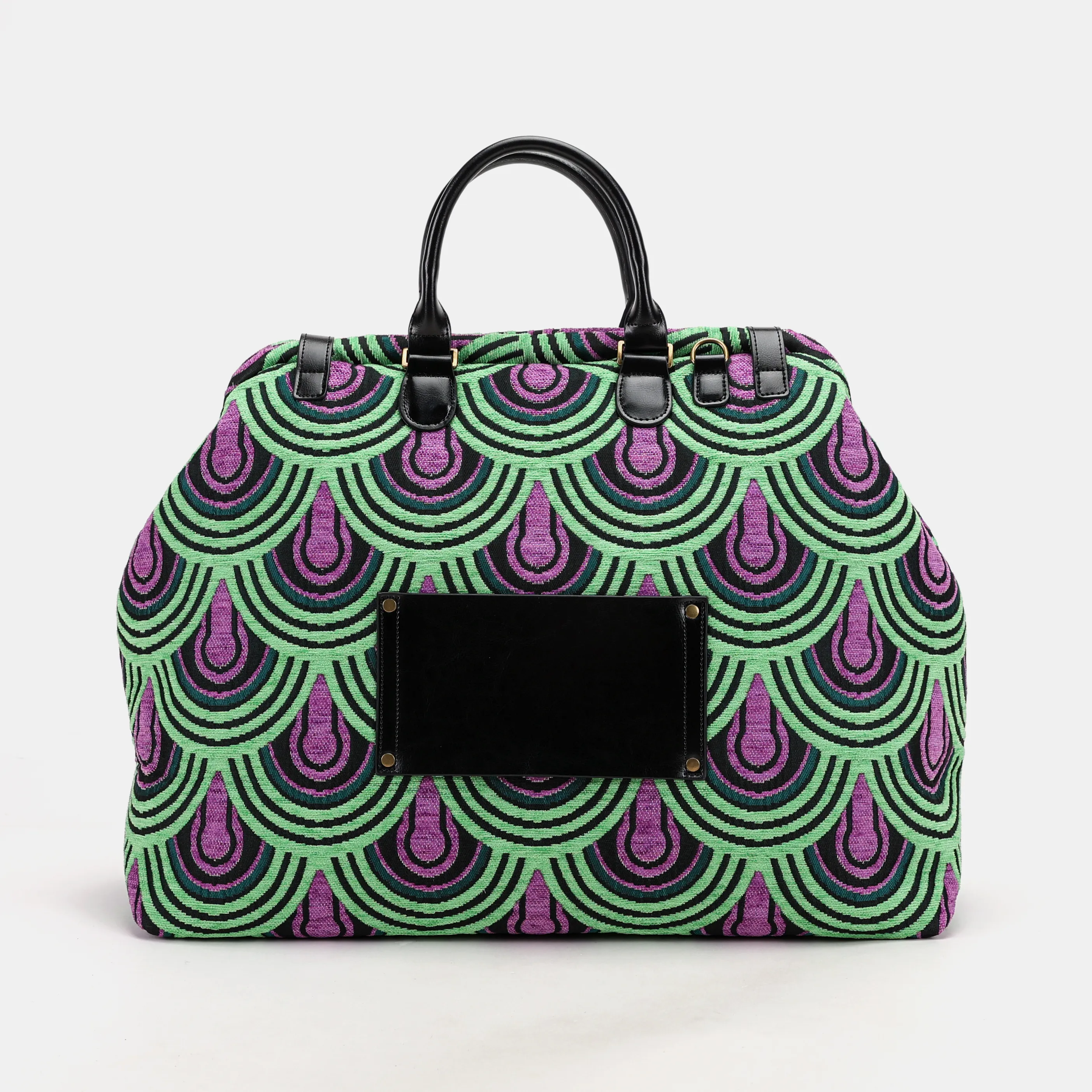 The Shining Room 237 Men's Carpetbag - Image 4