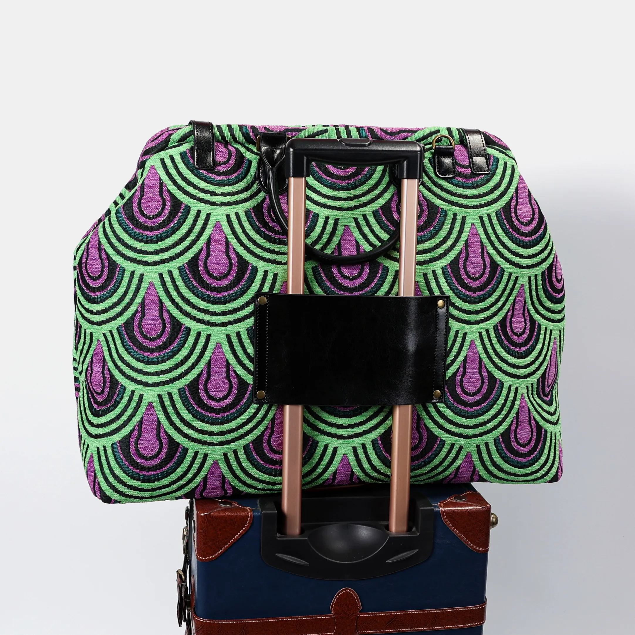 The Shining Room 237 Men's Carpetbag - Image 6