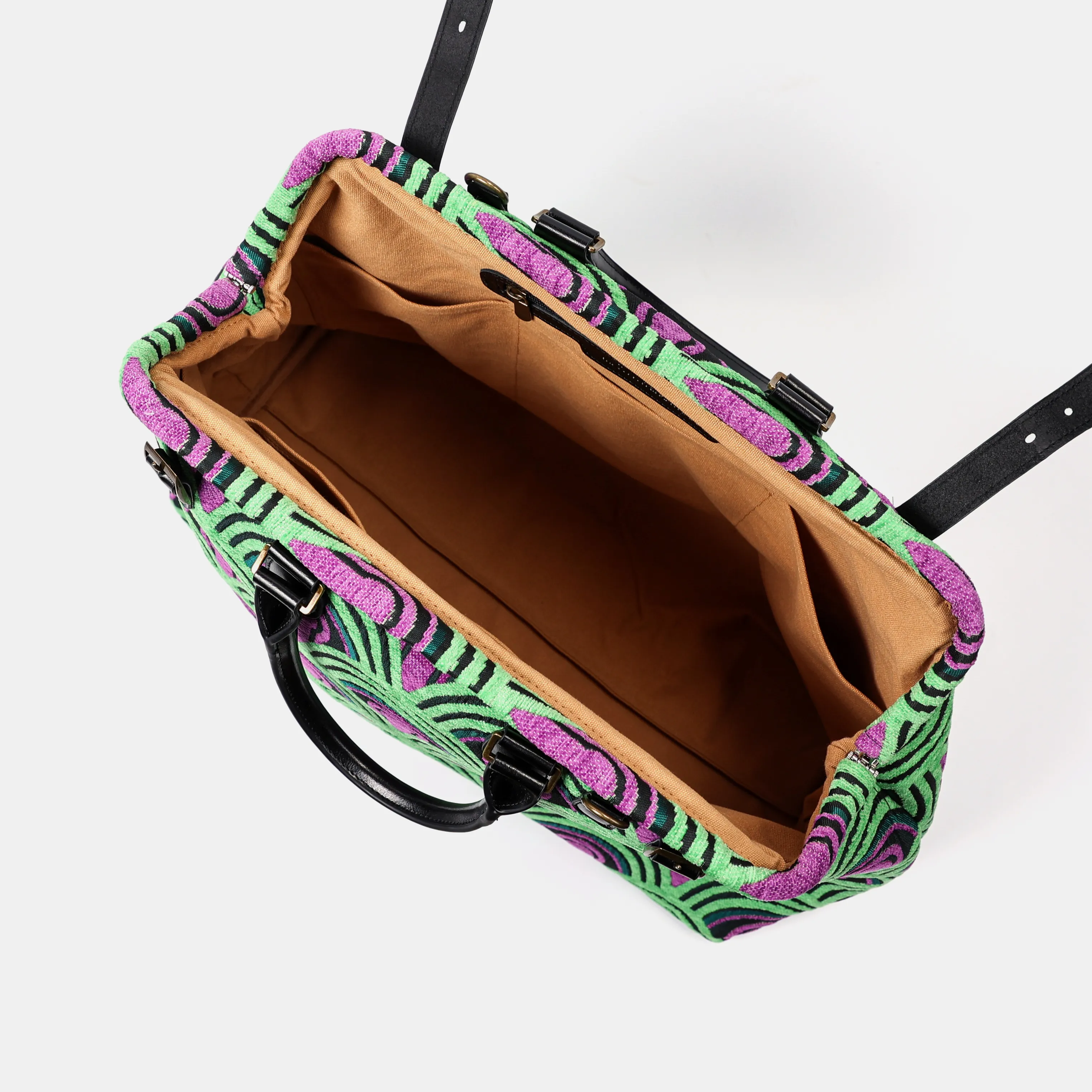 The Shining Room 237 Men's Carpetbag - Image 7