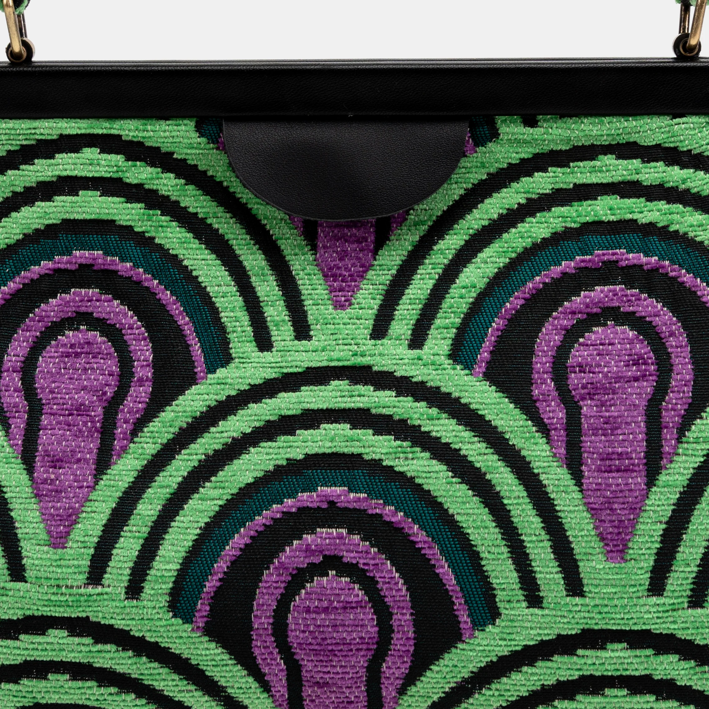 The Shining Room 237 Shoulder Bag - Image 2