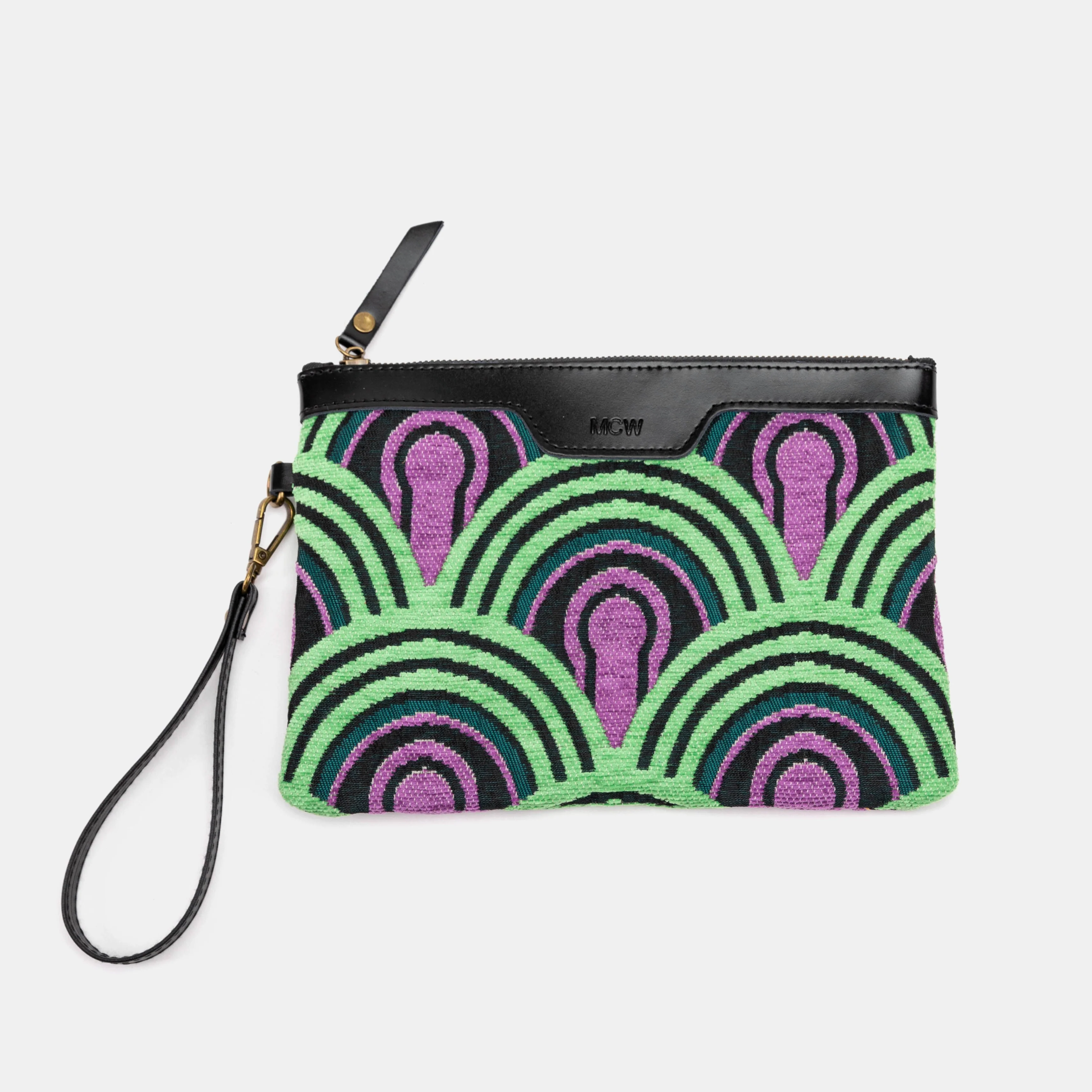 The Shining Room 237 Wristlet Clutch