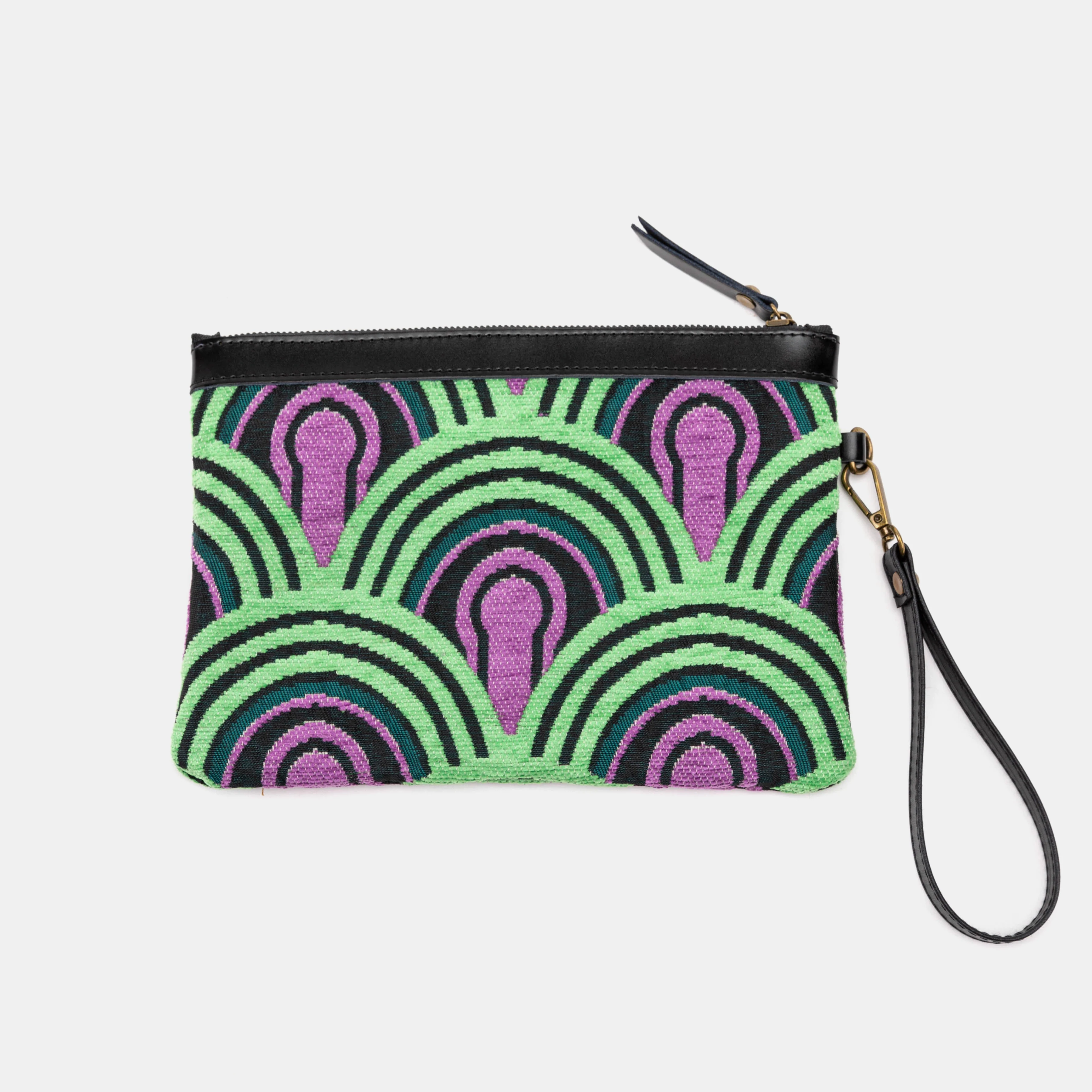 The Shining Room 237 Wristlet Clutch - Image 4