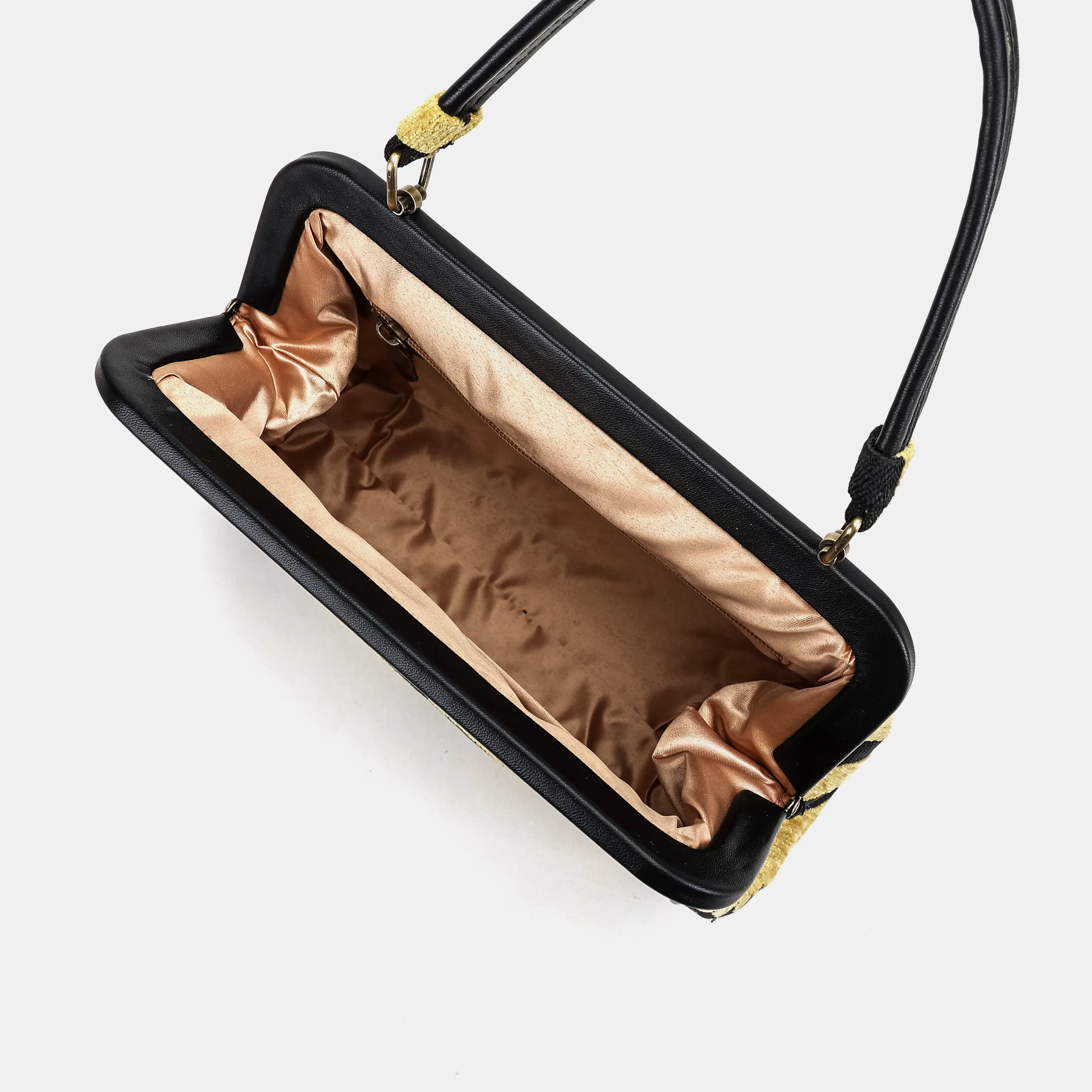 Tiger Stripe Alma Satchel - Image 2