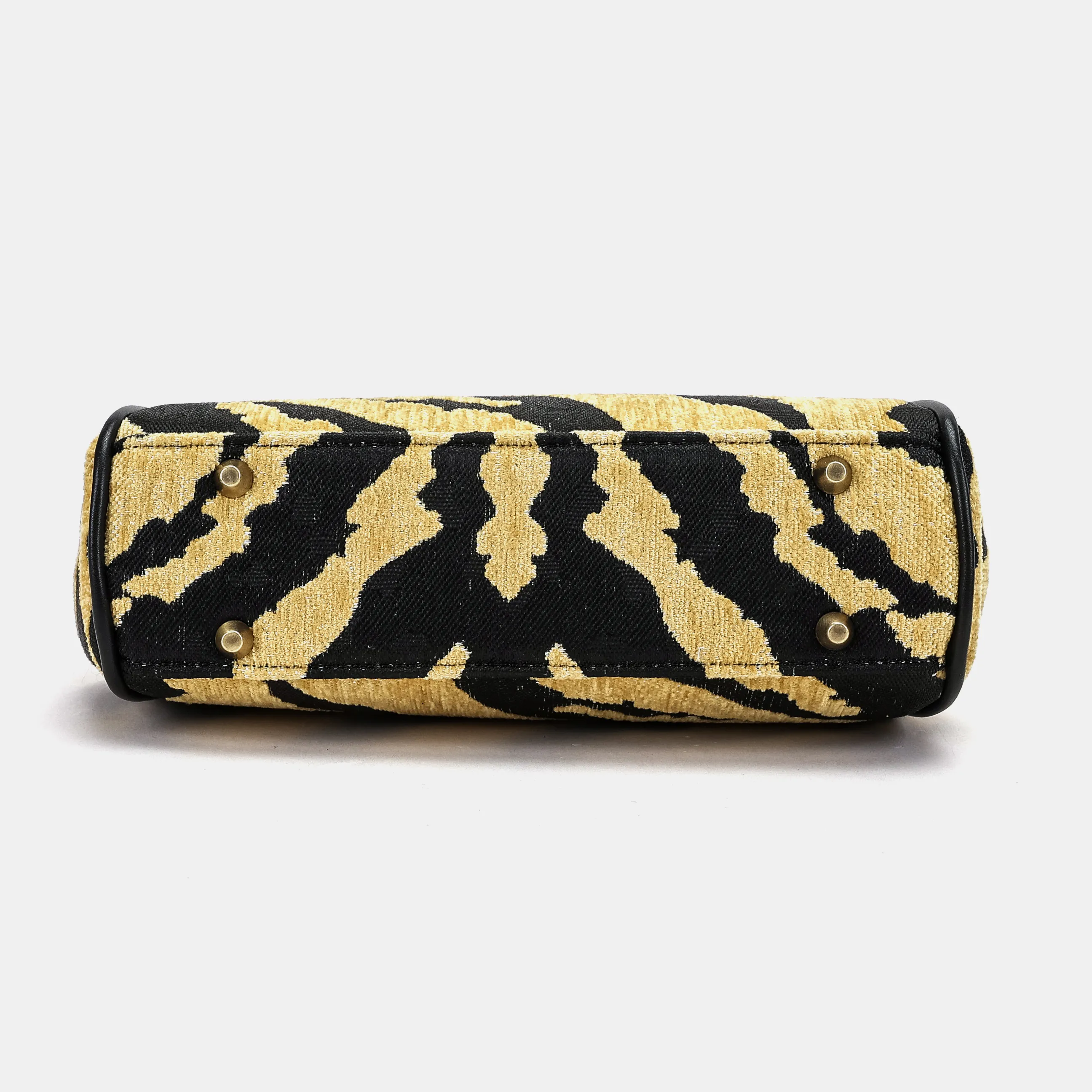 Tiger Stripe Alma Satchel - Image 3