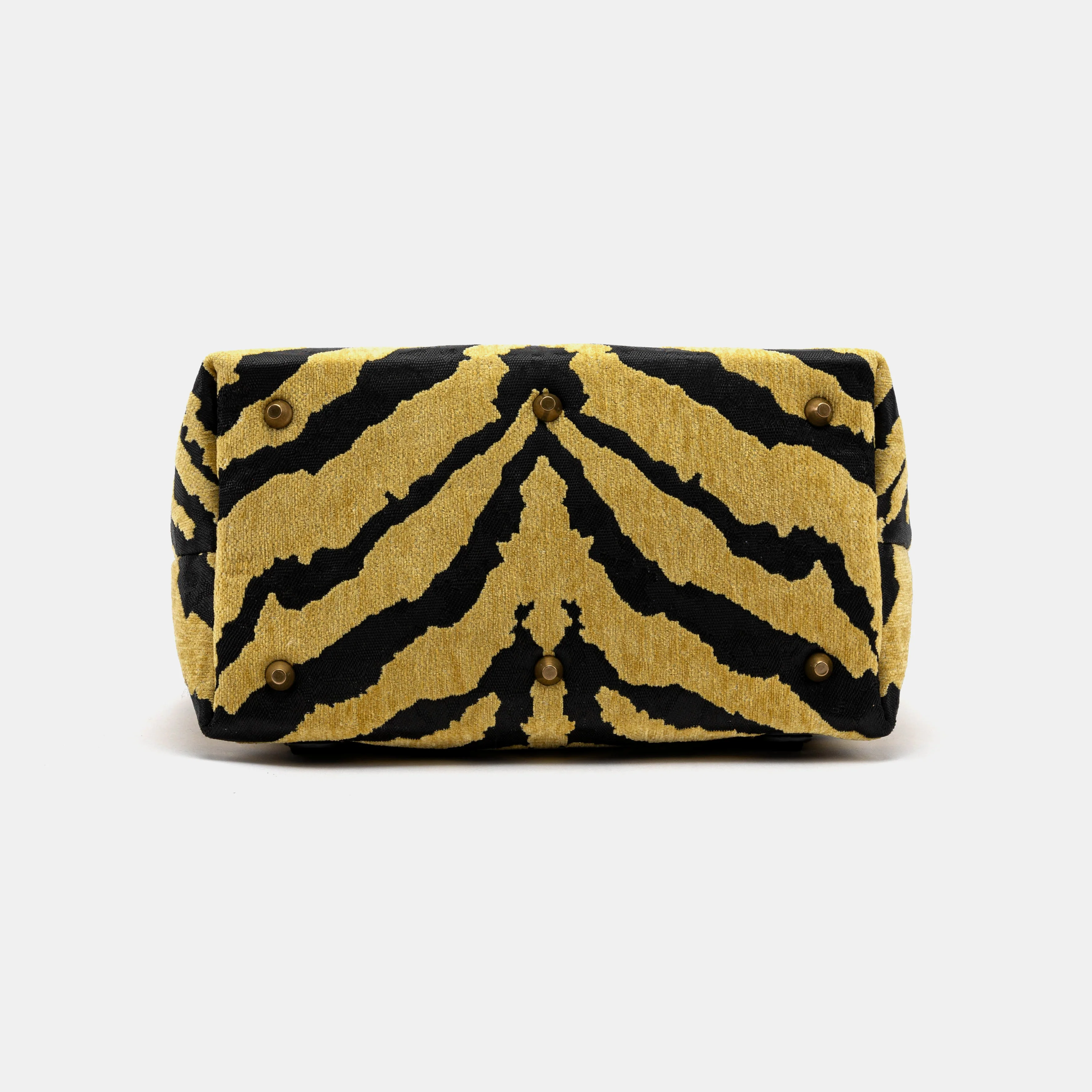 Tiger Stripe Carpet Laptop Backpack - Image 7