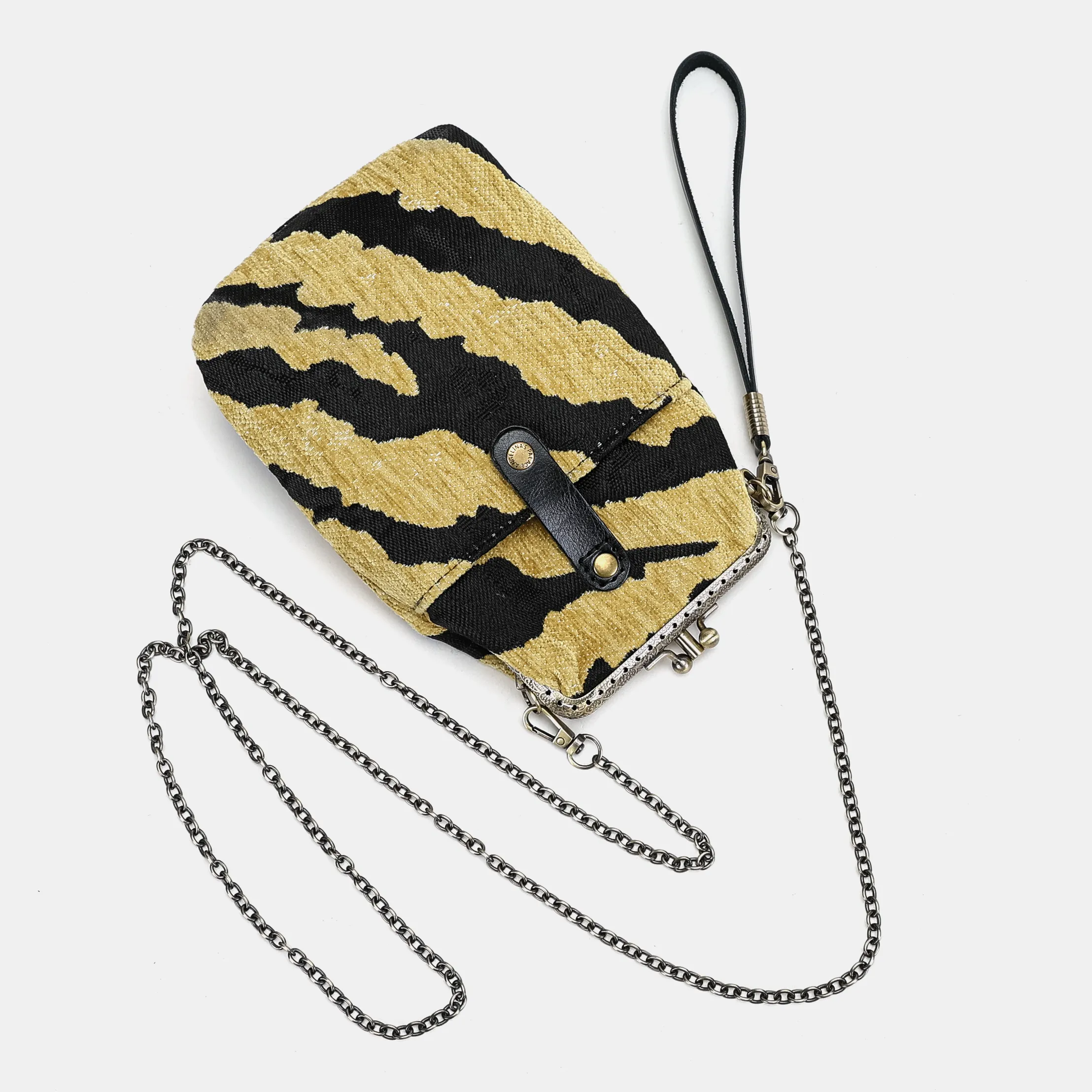Tiger Stripe Carpet Phone Case - Image 8