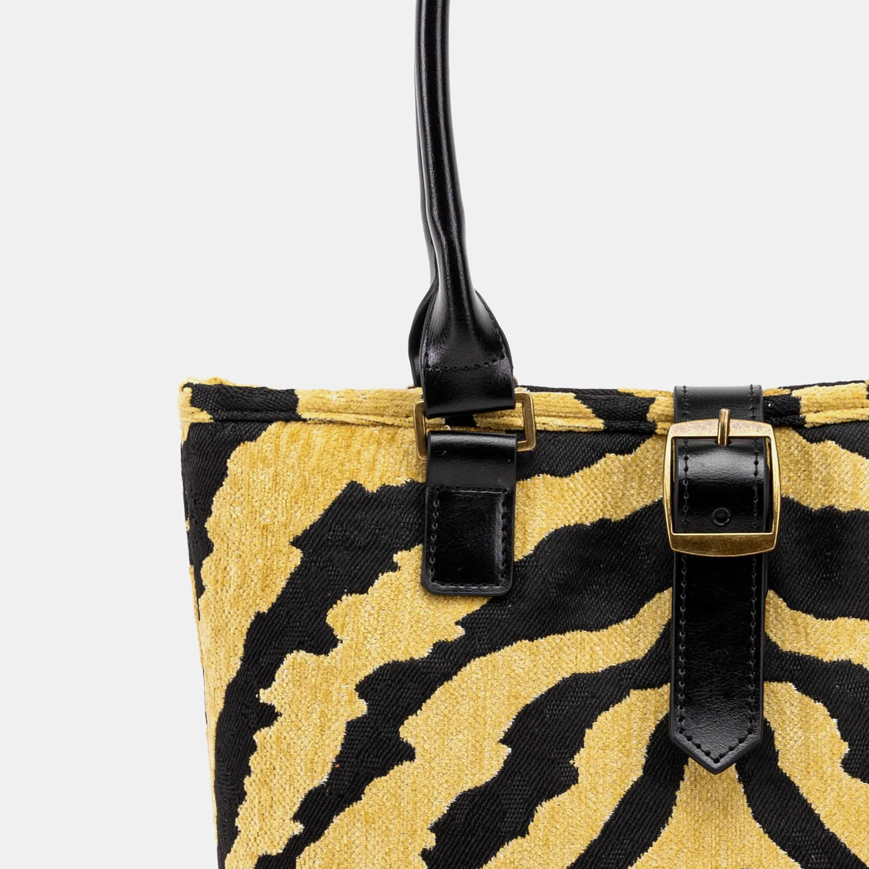 Tiger Stripe Everyday Tote - Image 3