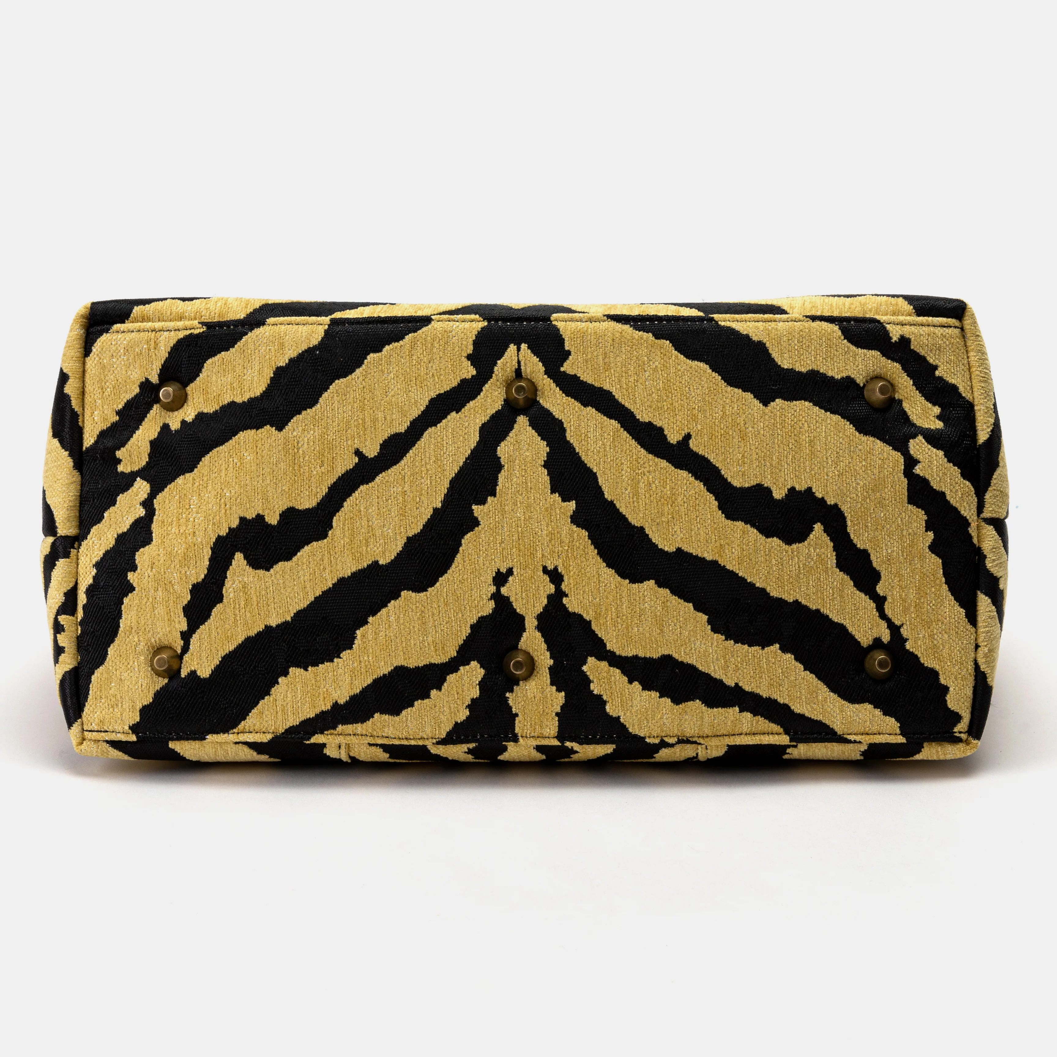 Tiger Stripe Laptop Work Bag - Image 6