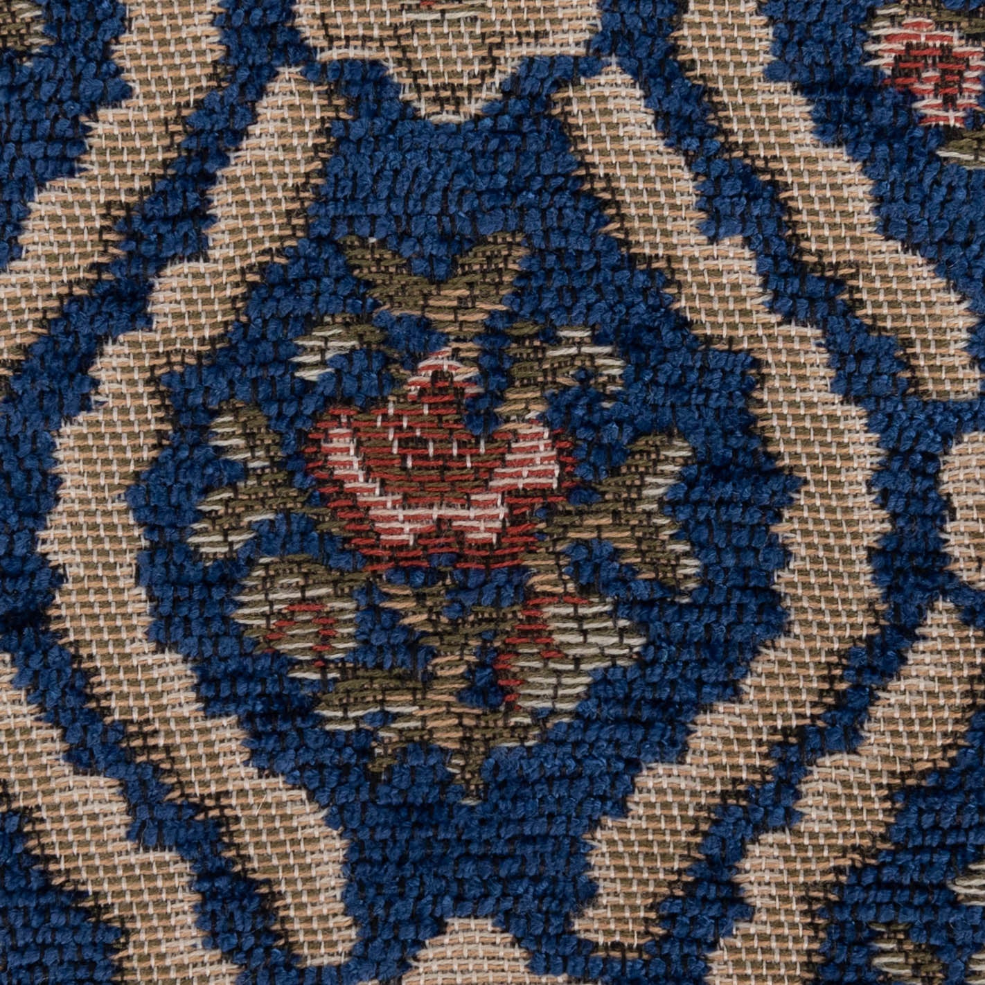 Traditional Blue Passport Cover - Image 5