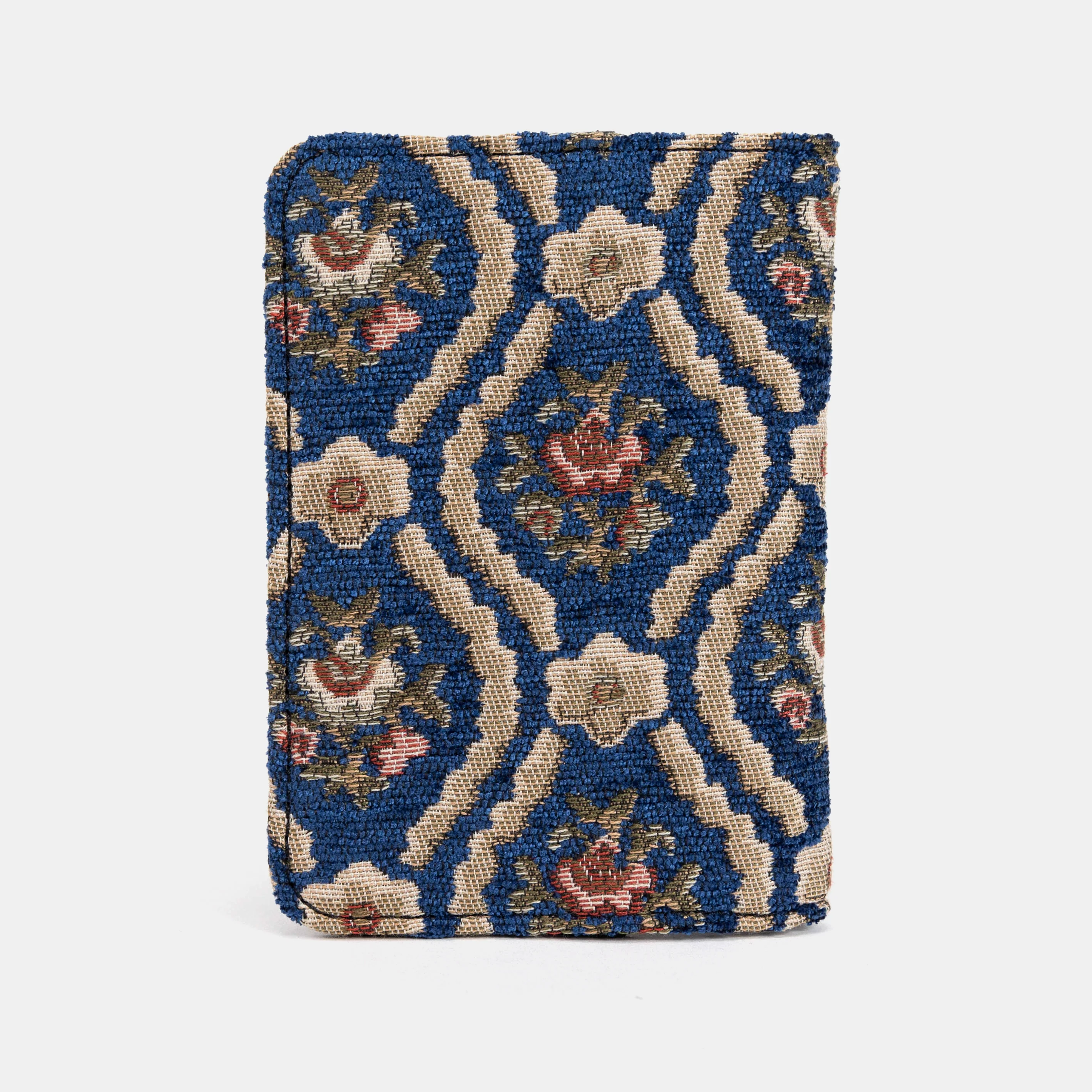 Traditional Blue Passport Cover - Image 6