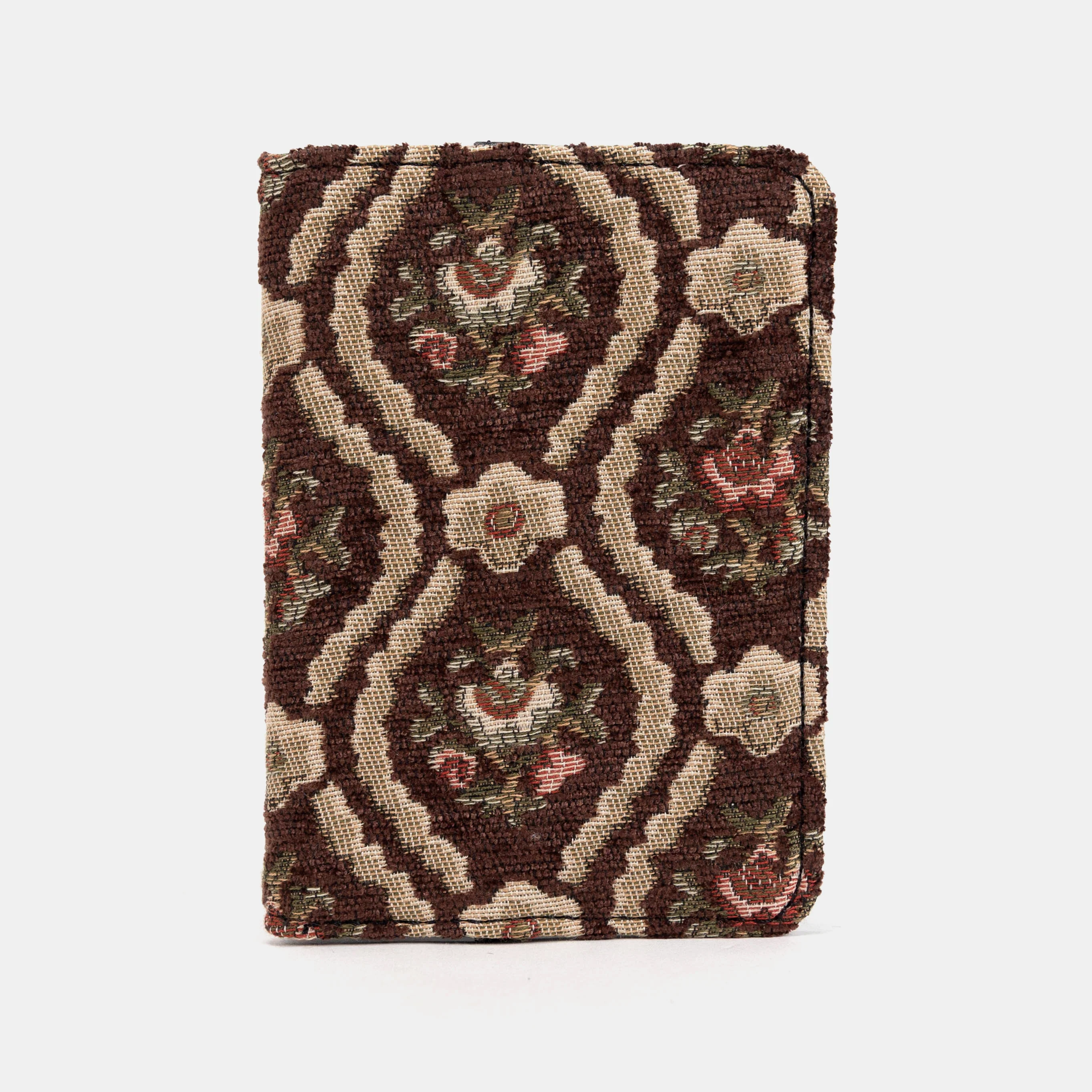 Traditional Coffee Passport Cover