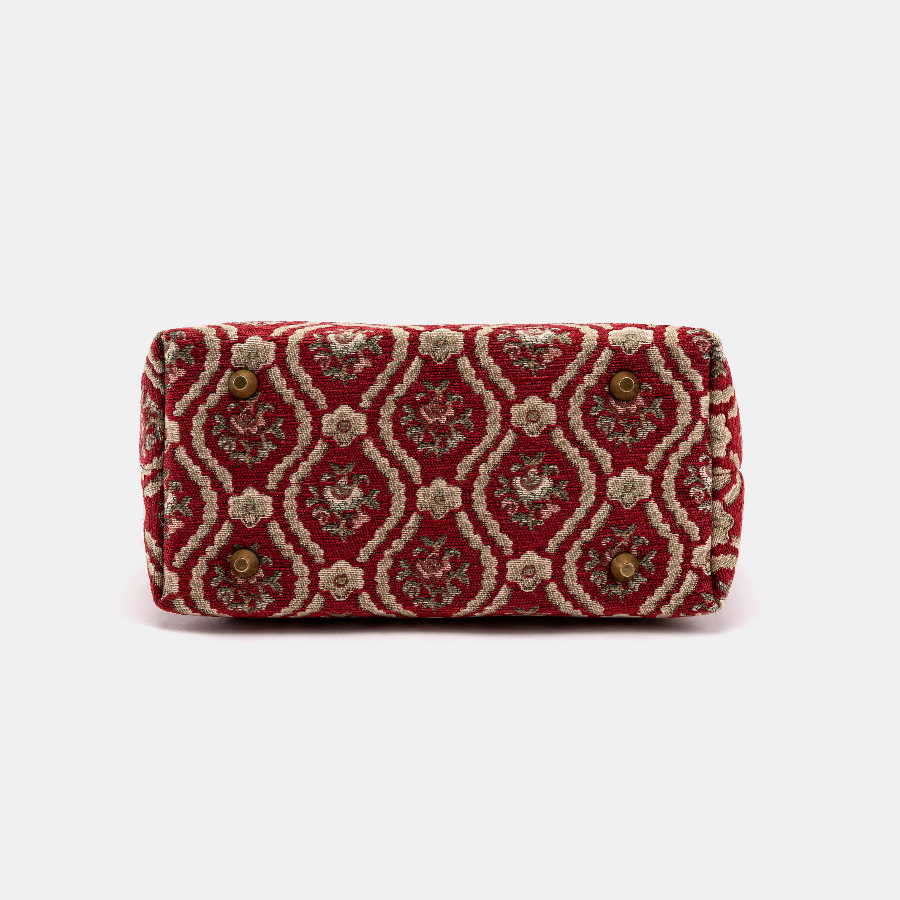 Traditional Red Everyday Tote - Image 5