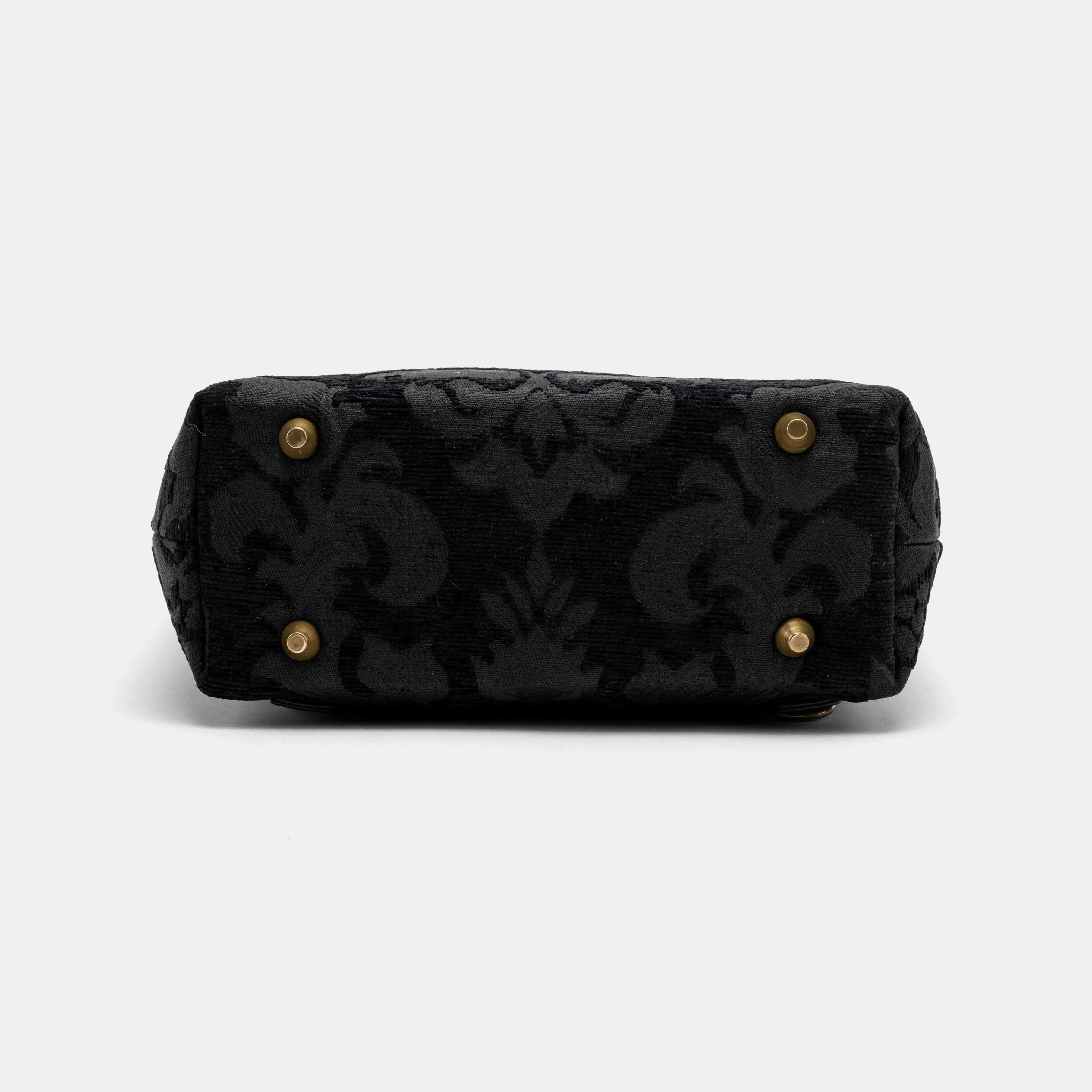 Victorian Blossom Black/Black Everyday Backpack - Image 7