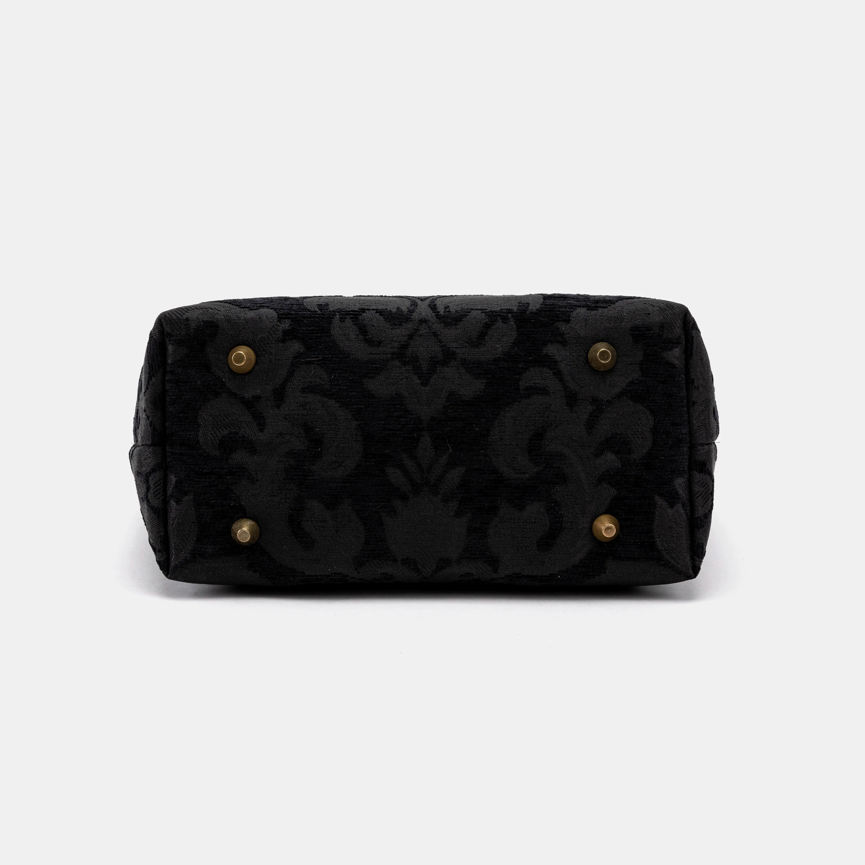 Victorian Blossom Black/Black Everyday Tote - Image 5
