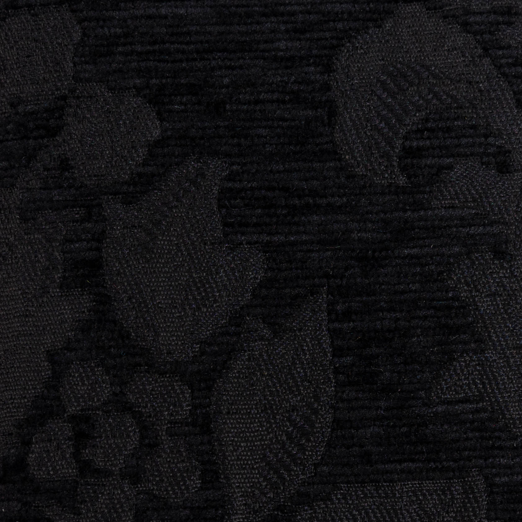Victorian Blossom Black/Black Checkbook Cover - Image 5