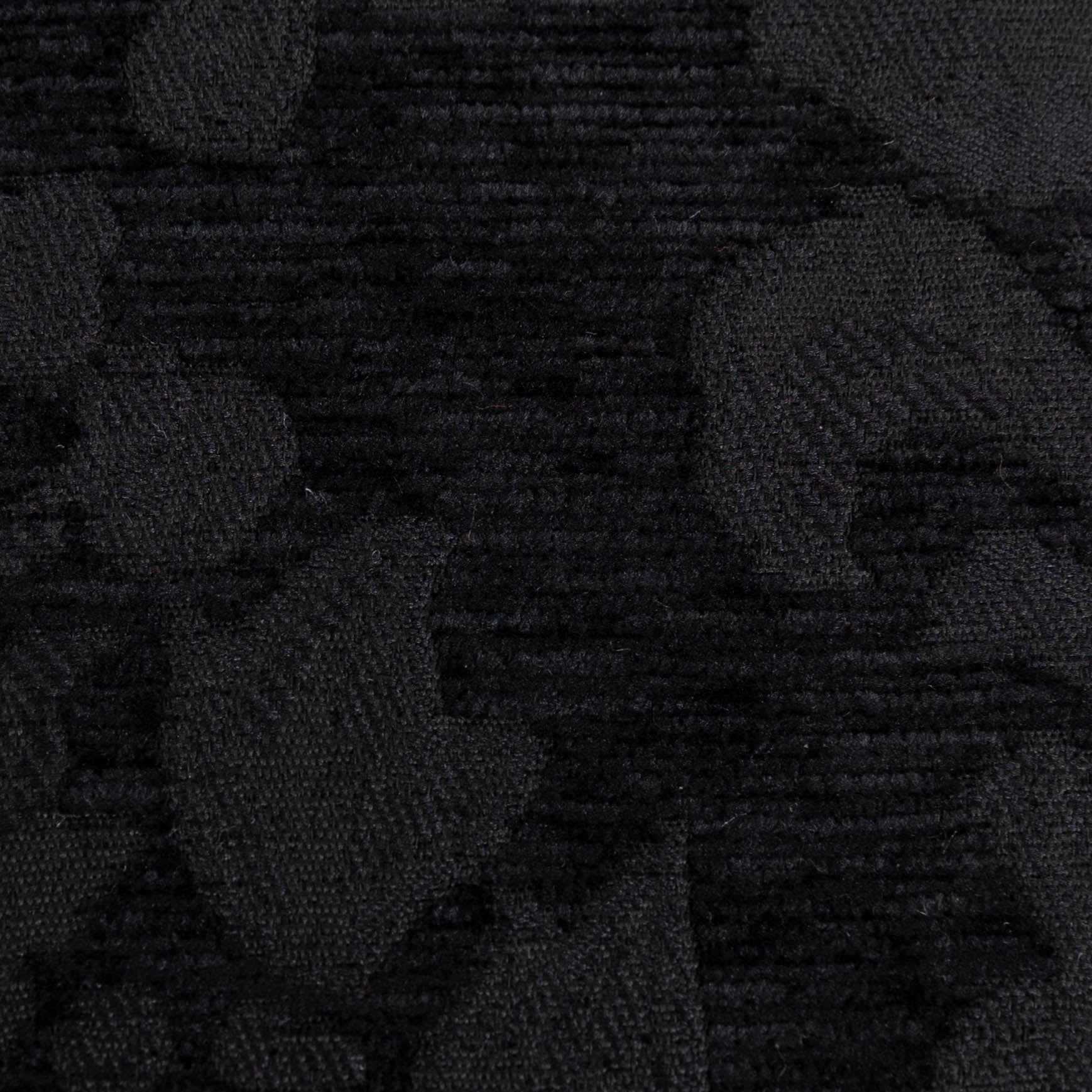 Victorian Blossom Black/Black Passport Cover - Image 5