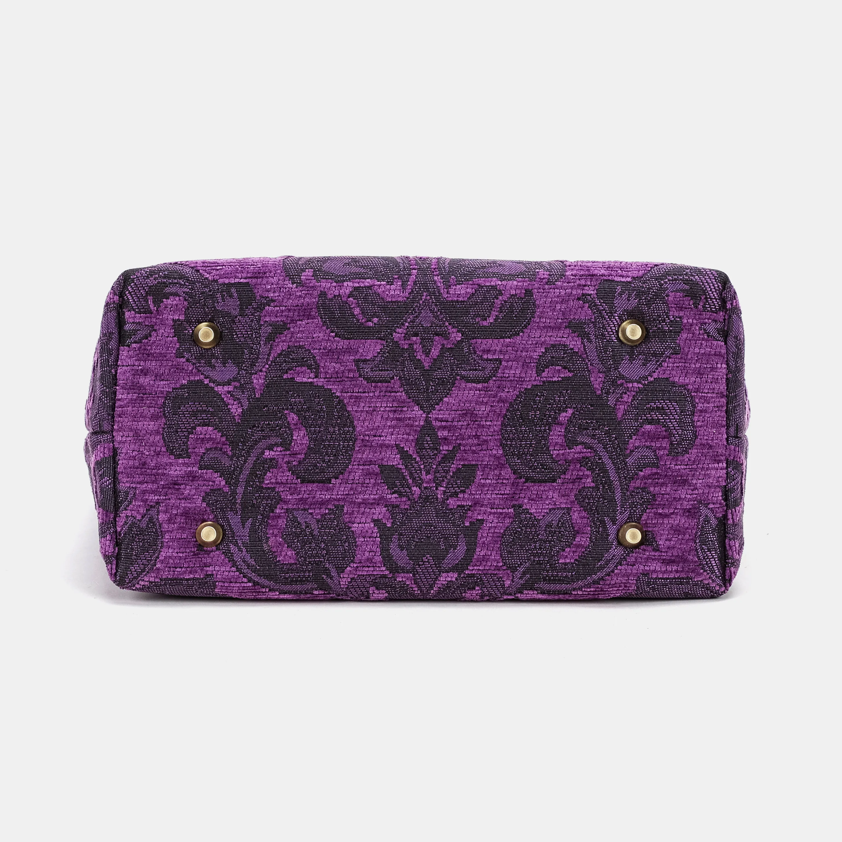 Victorian Blossom Purple Everyday Tote - Image 6