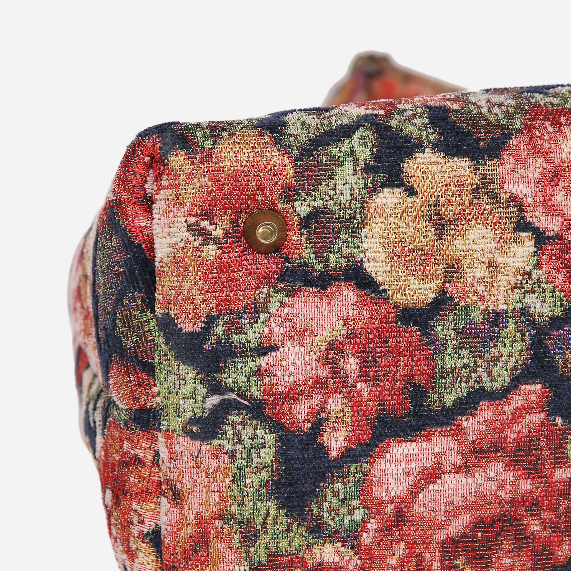 Floral Rose Mary Poppins Weekender - Image 8