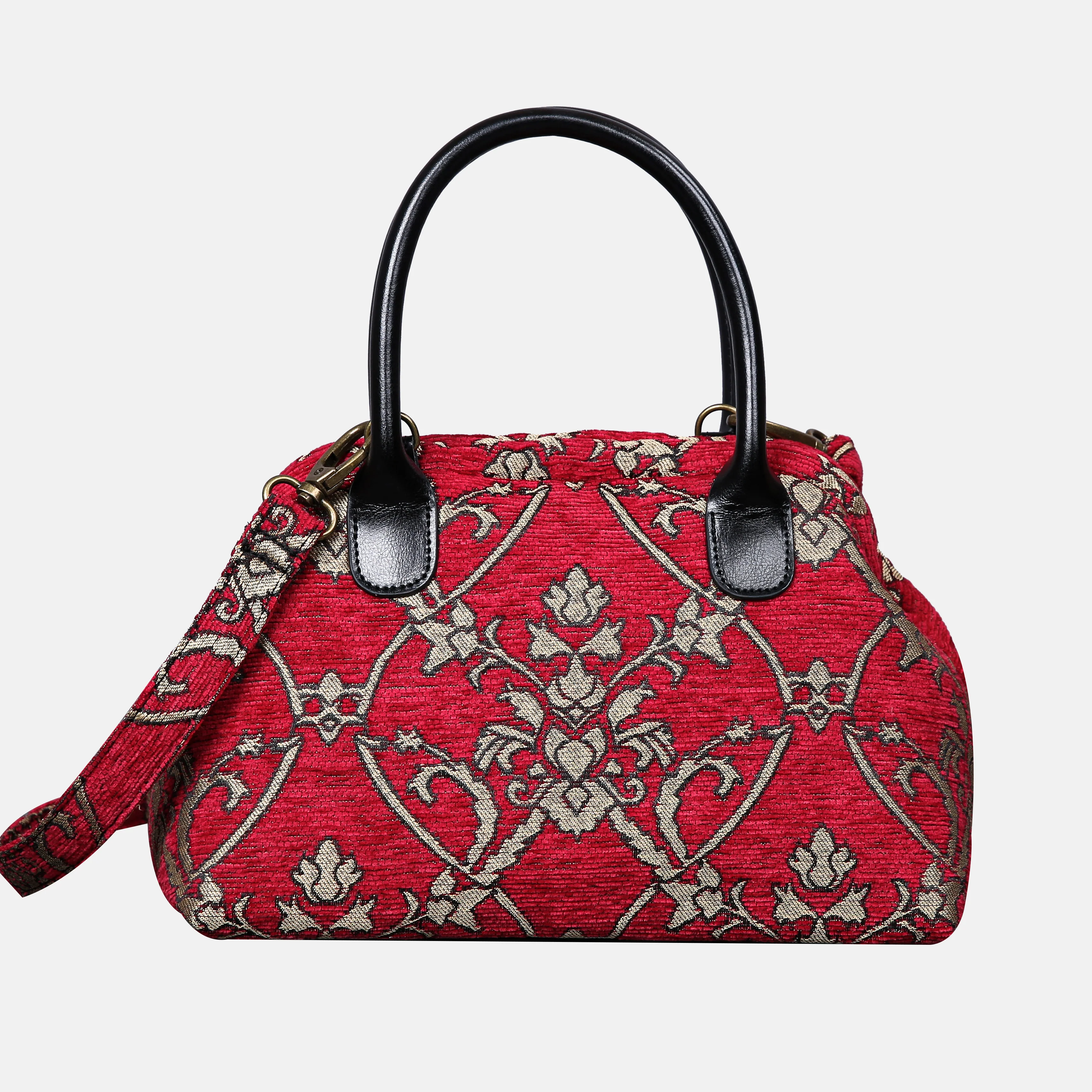 CARNABY Red Carpet Satchel