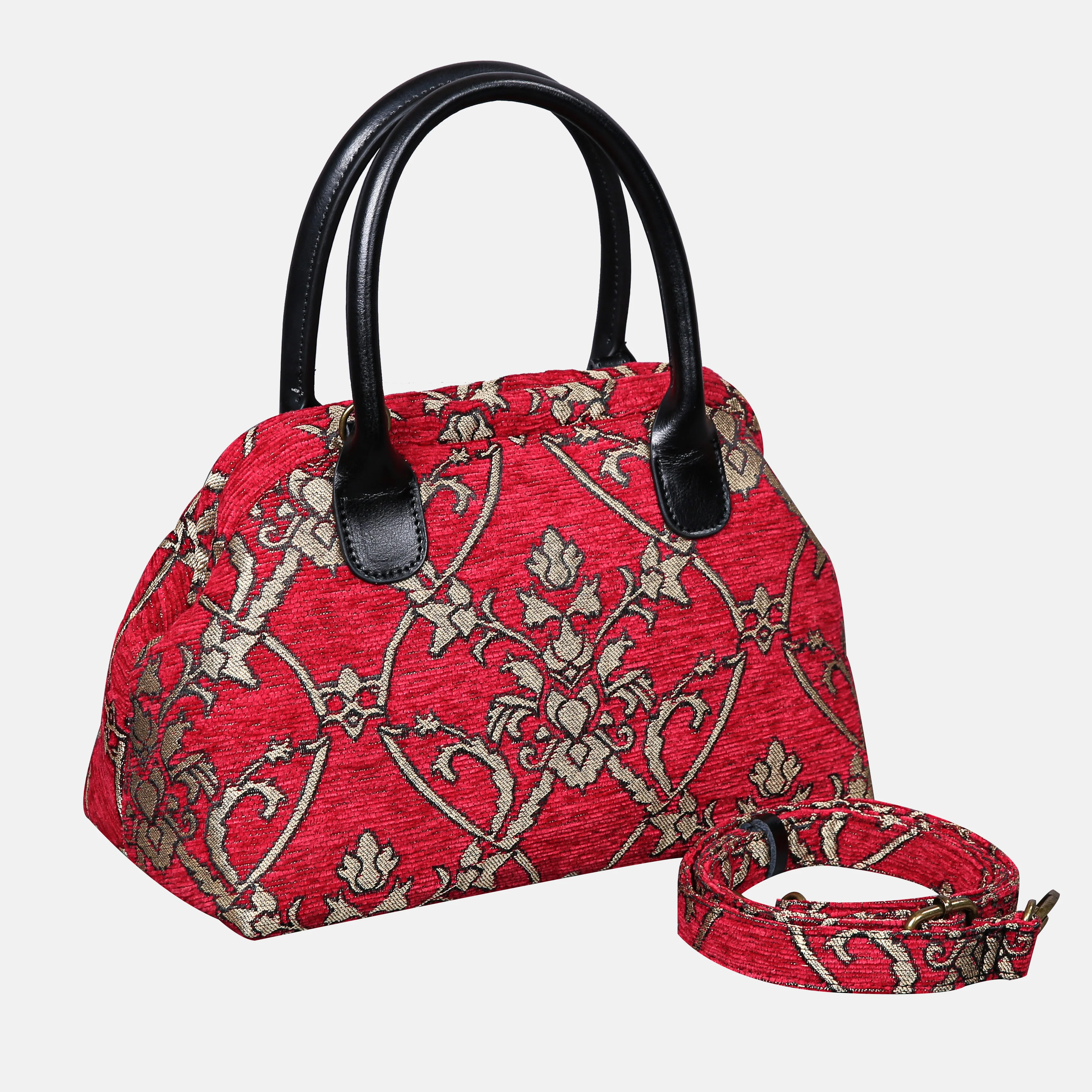 CARNABY Red Carpet Satchel - Image 2