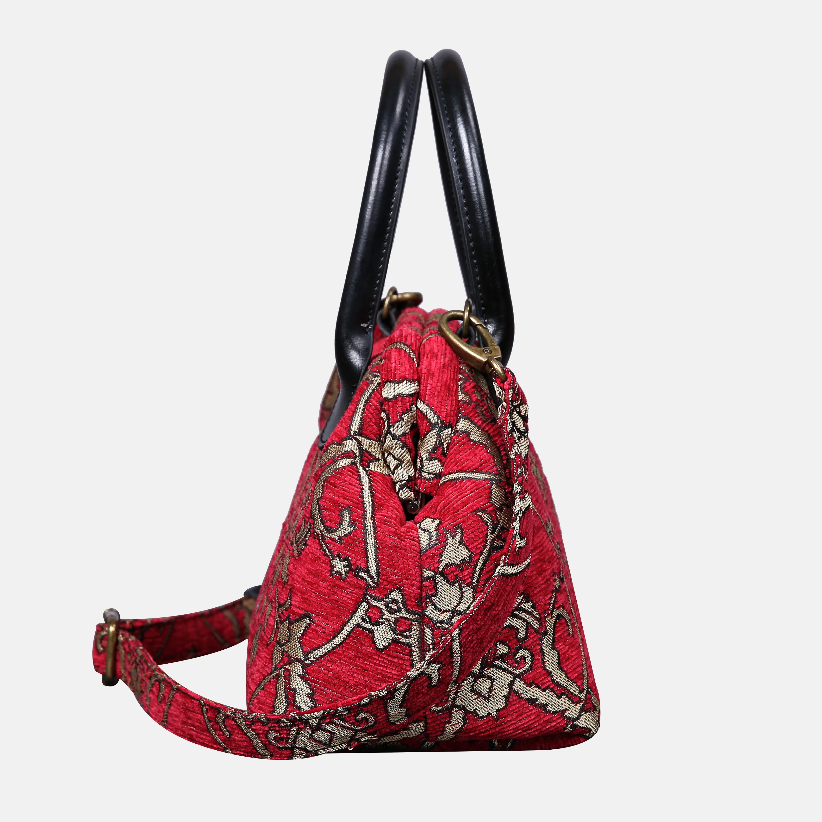CARNABY Red Carpet Satchel - Image 3