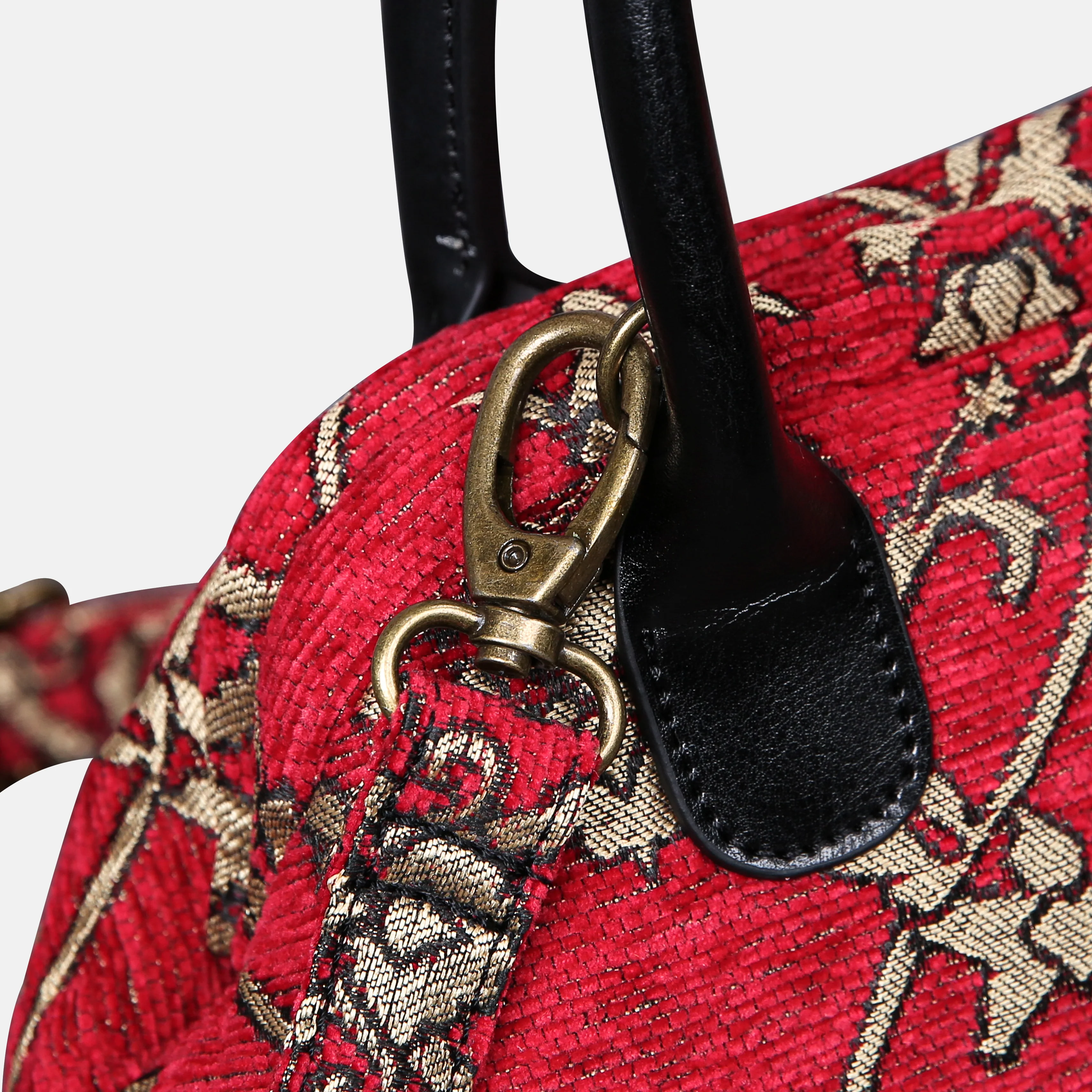 CARNABY Red Carpet Satchel - Image 4